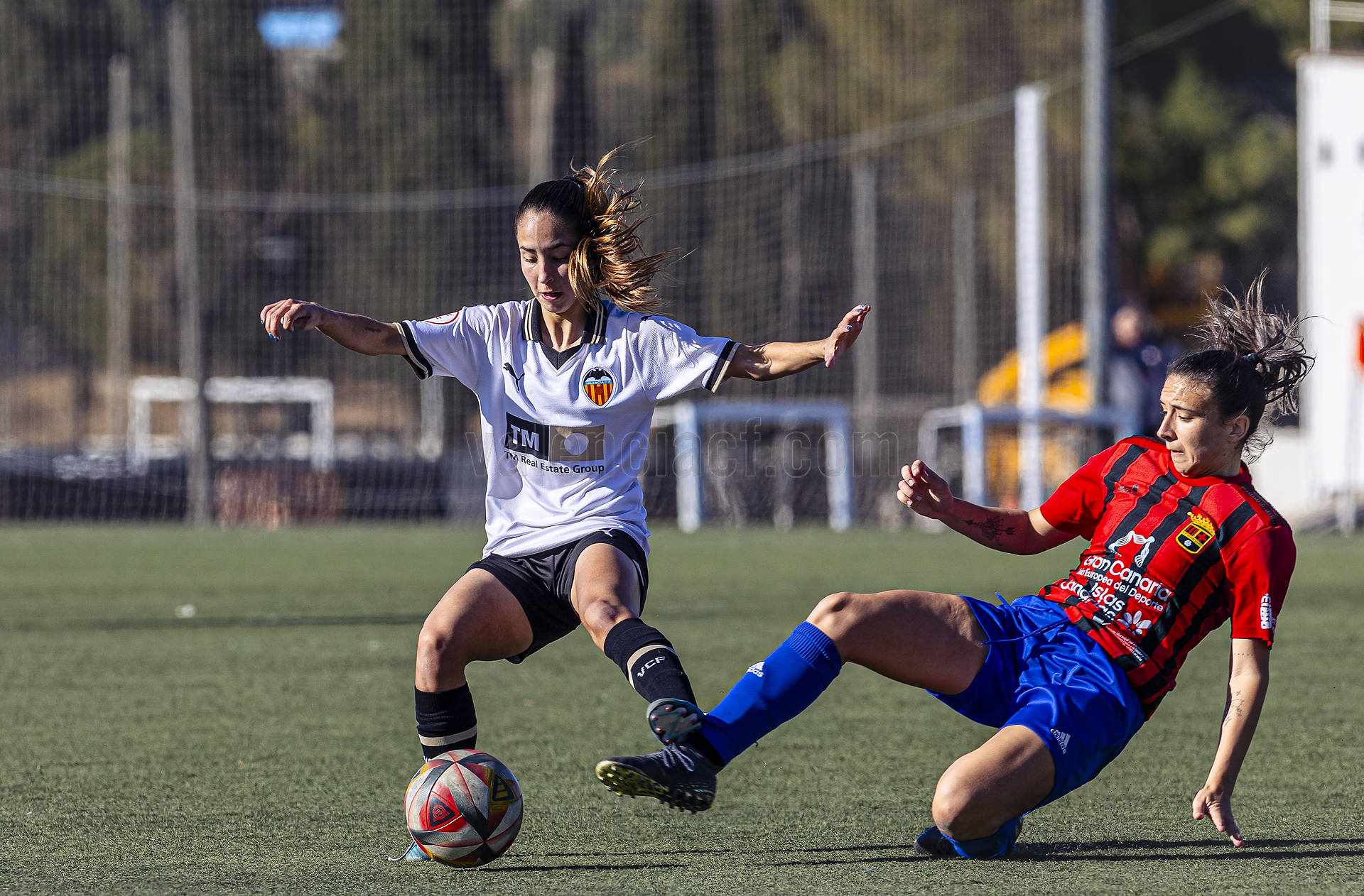 PREVIA | El VCF Femenino B, a por una victoria para retomar el camino ...