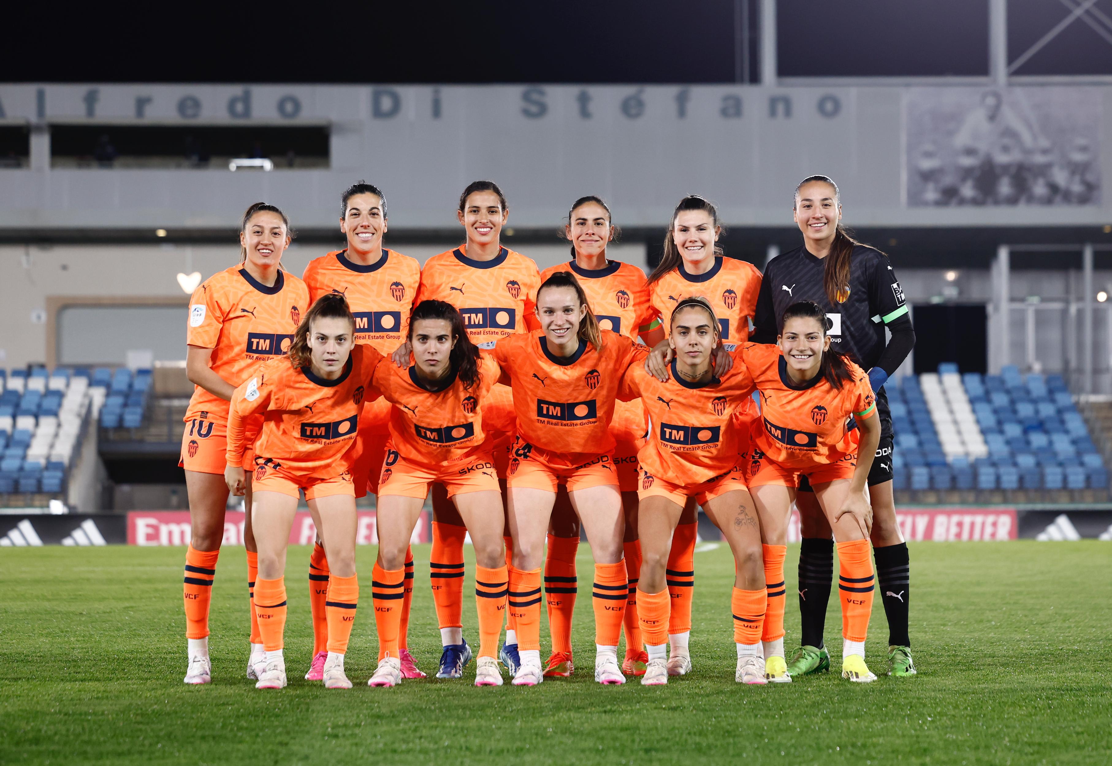 Picture of Valencia CF Femenino