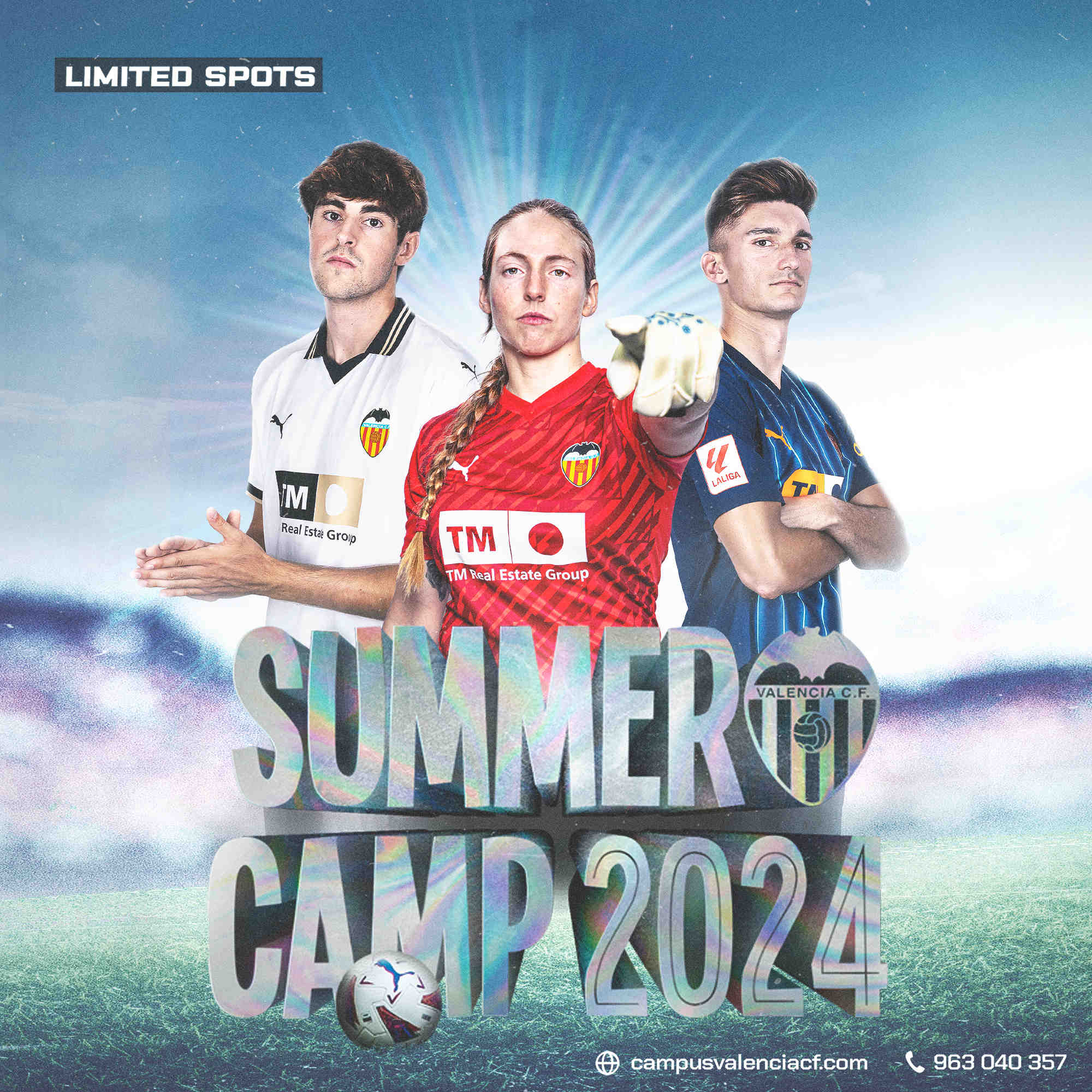 Valencia fotball deals