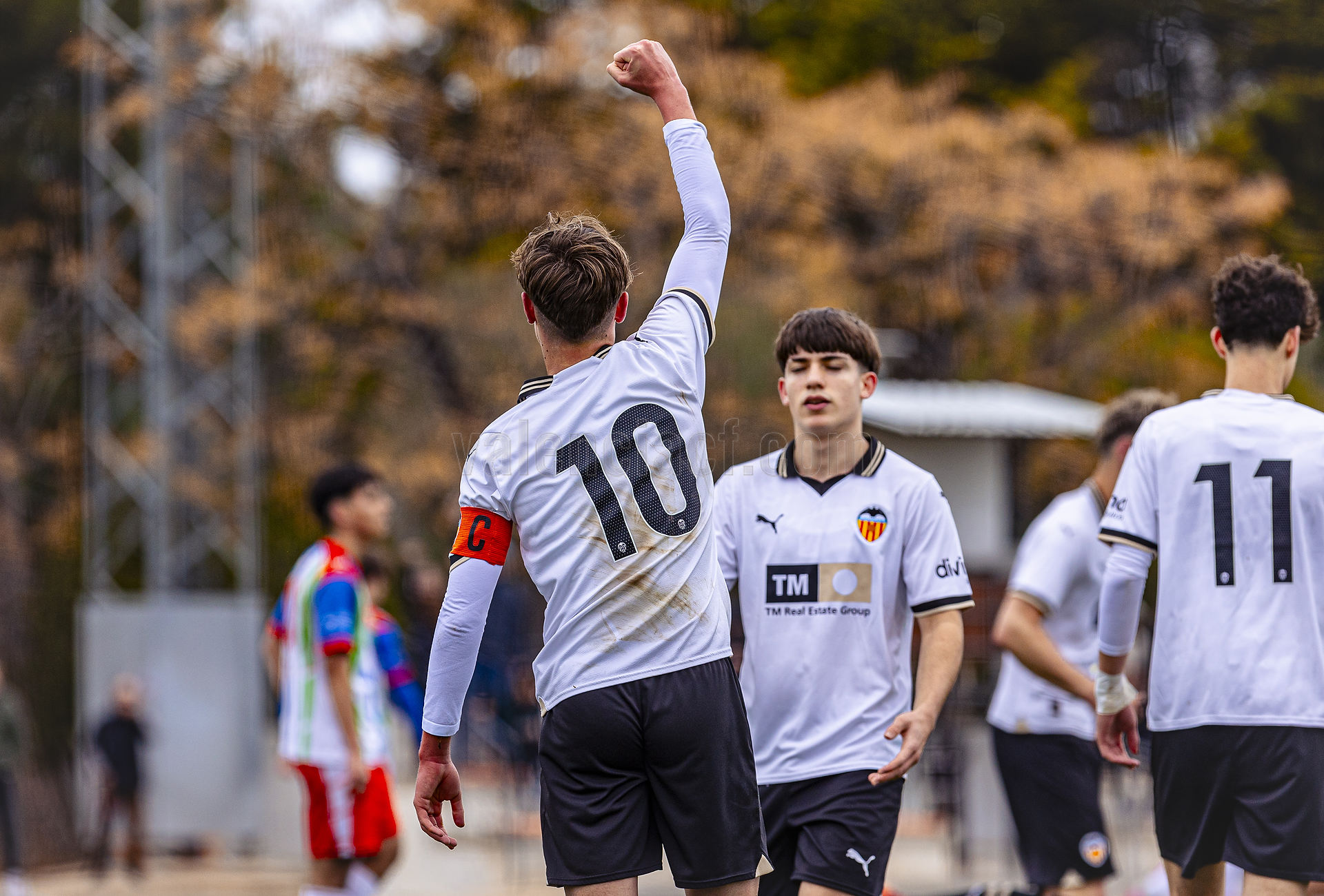 VCF CADETE KELME CF Valencia CF