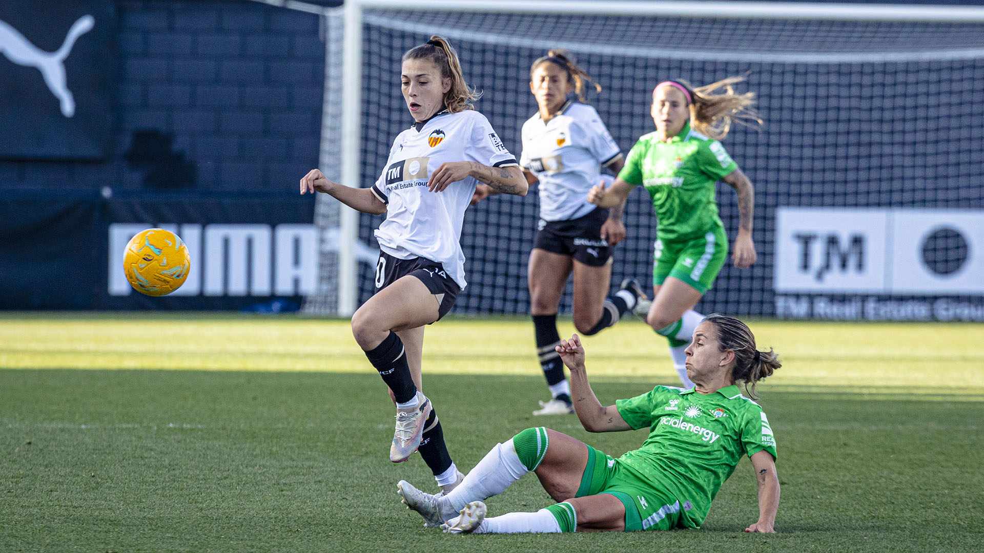 CRÓNICA LIGA F · Empate del Valencia CF Femenino contra el Real Betis ...