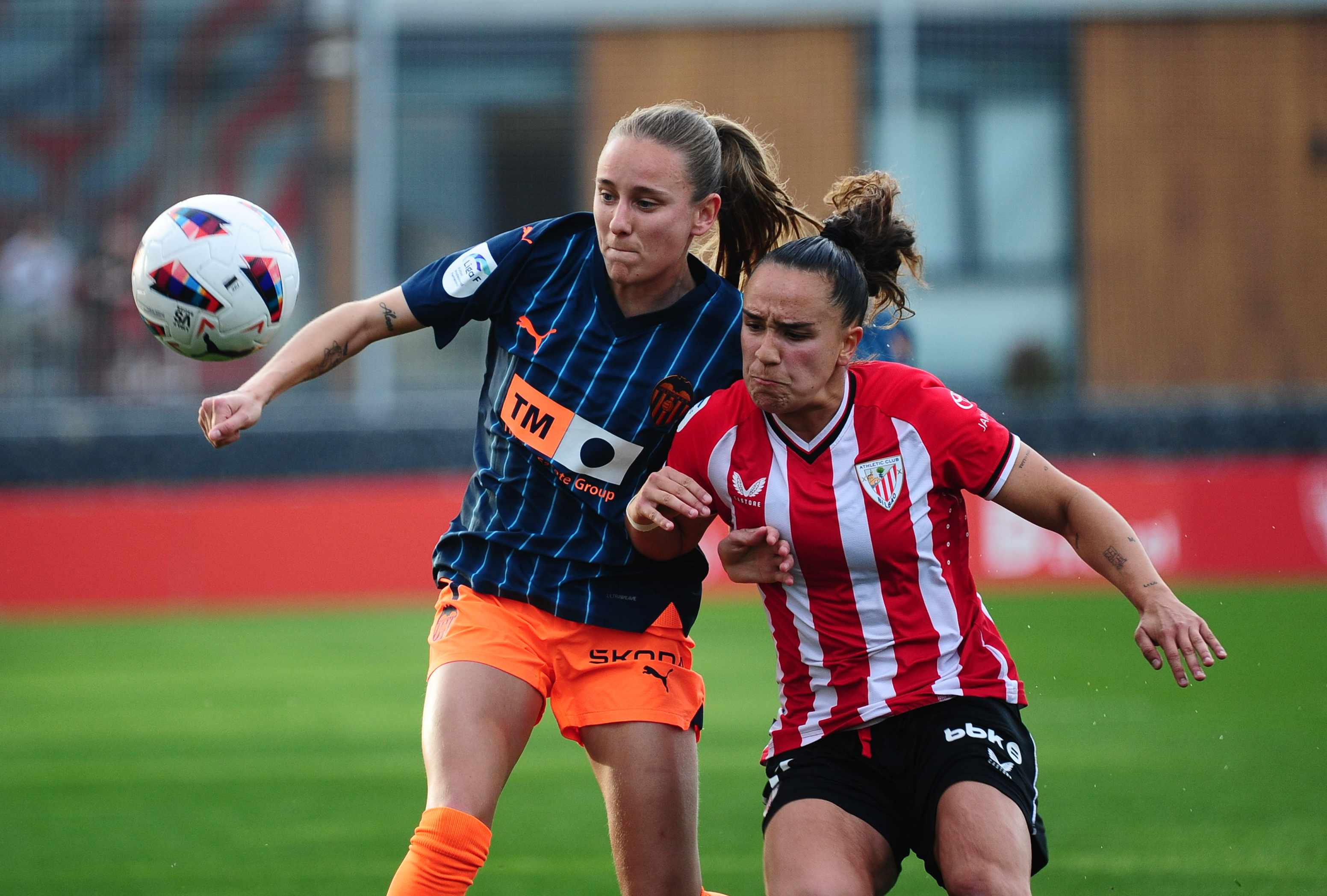 CRÓNICA LIGA F · Derrota del Valencia CF Femenino contra el Athletic ...