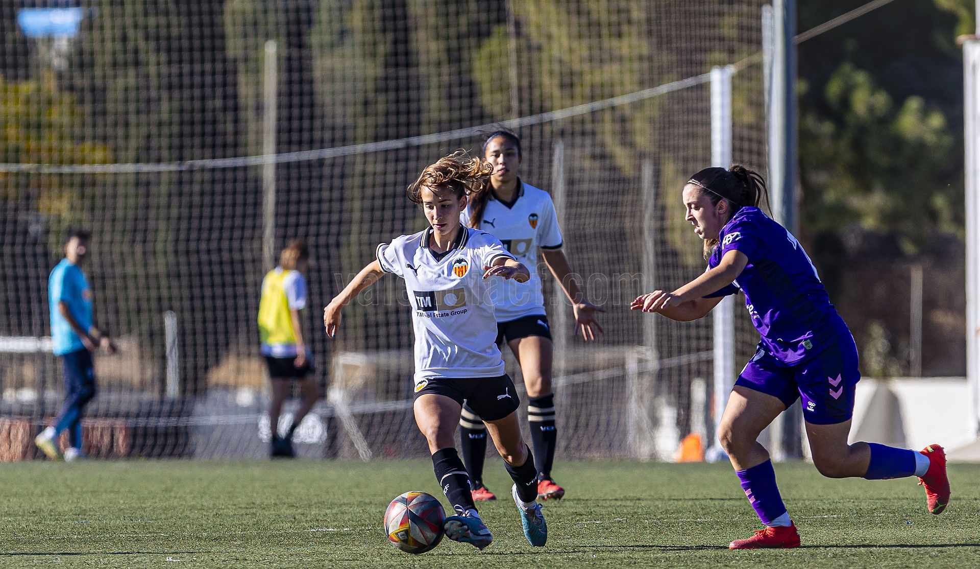 PREVIA | El VCF Femenino B, a por una victoria que puede ser definitiva ...