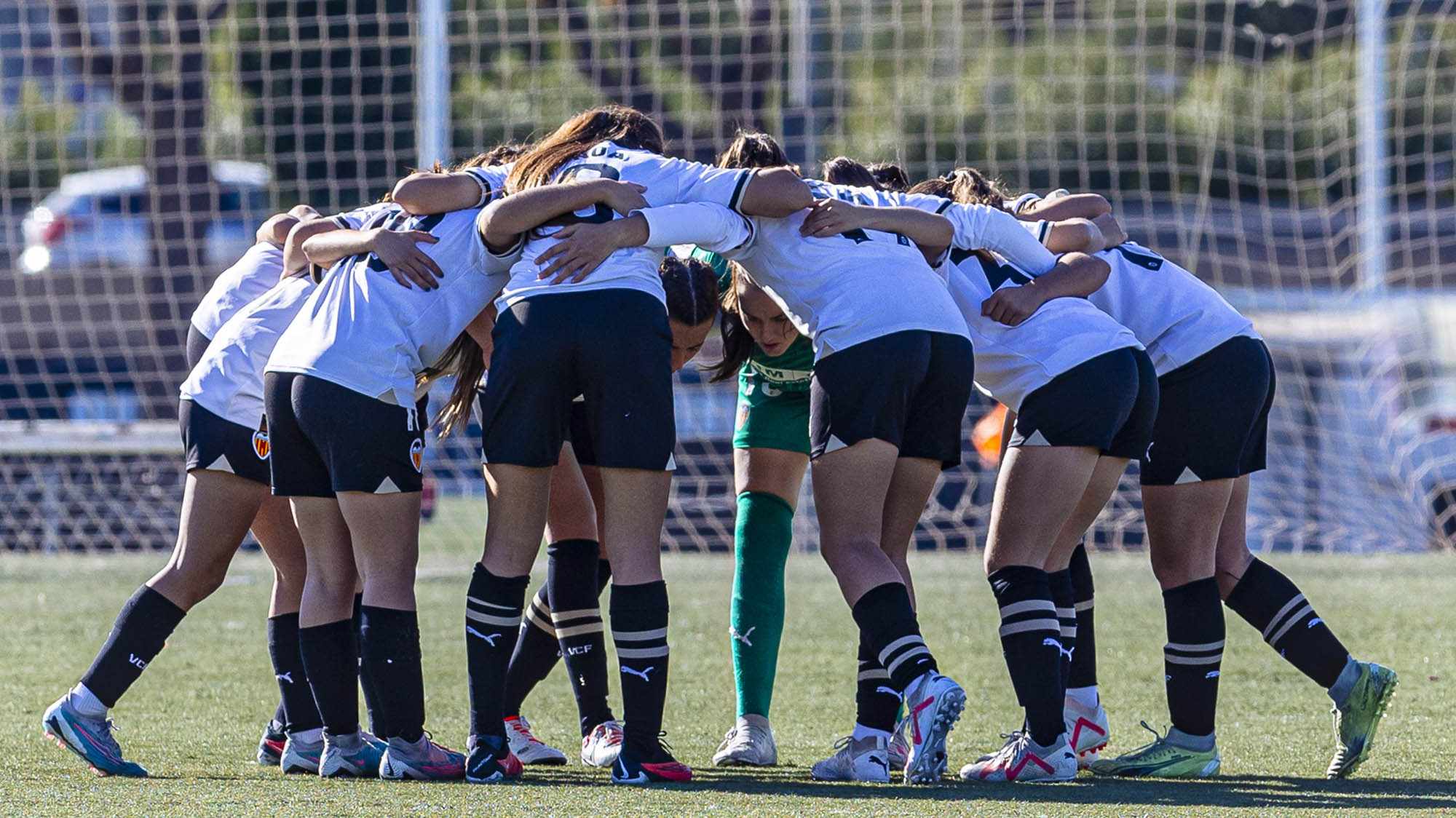 PREVIA | El VCF Femenino B, a por una victoria en el derbi de filiales ...