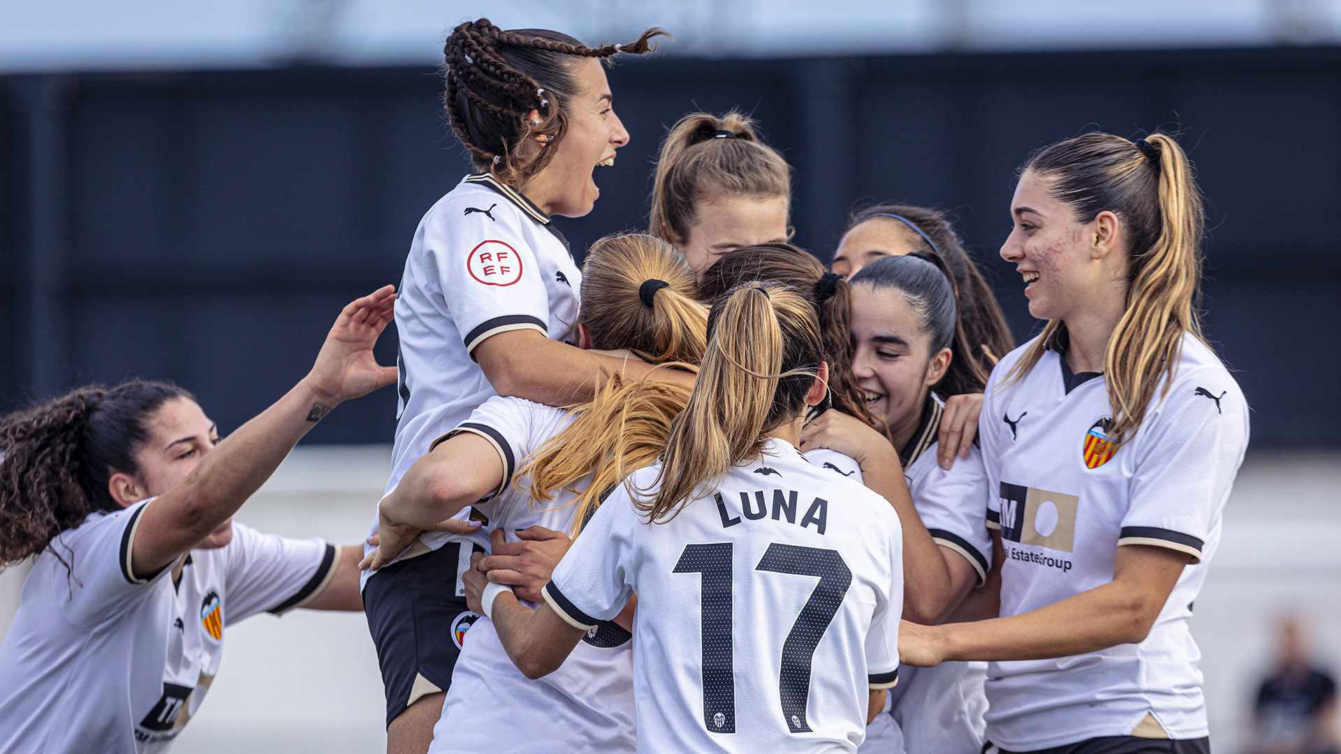 PREVIA | El VCF Femenino B, a por la victoria definitiva - Valencia CF