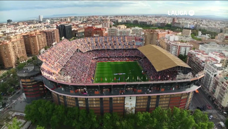 valencia stadium tour