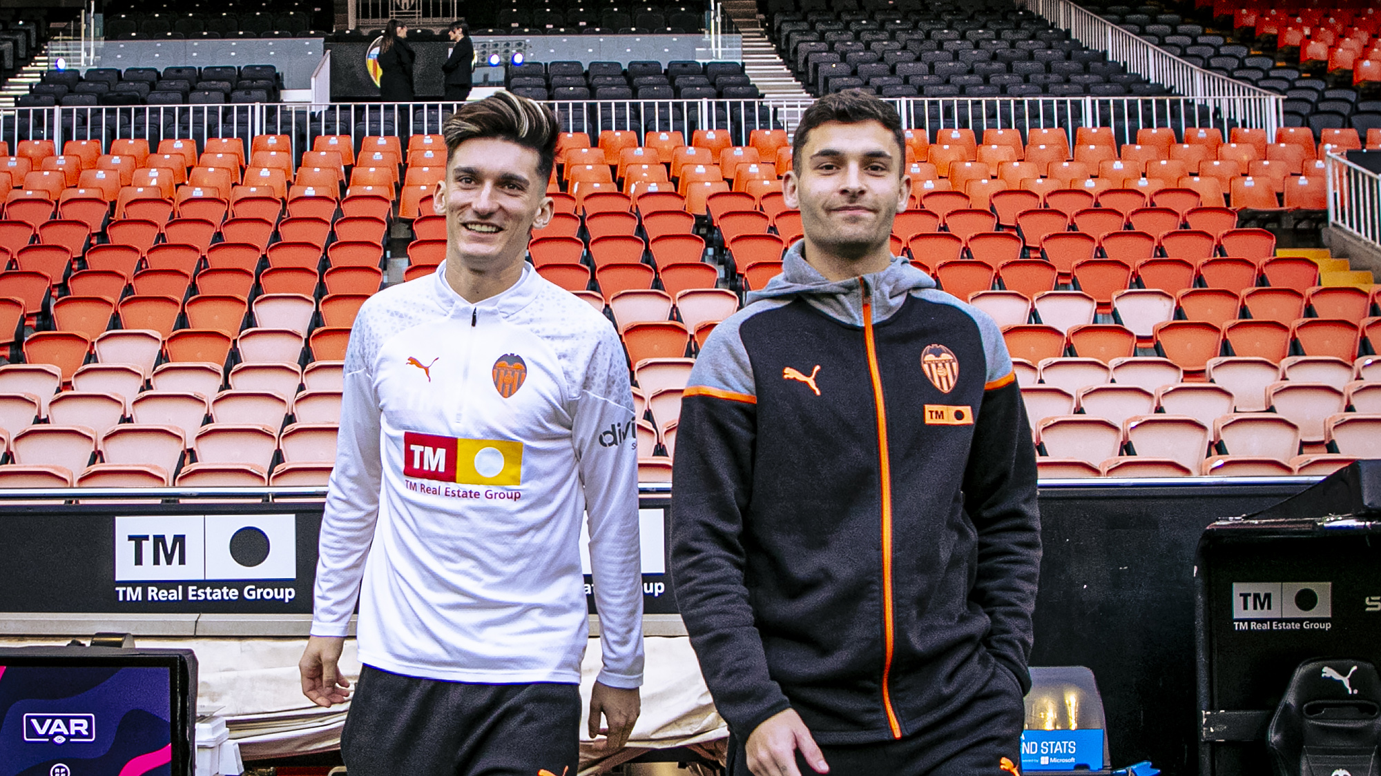 Duro and Pepelu: Valencia CF’s Unsung Talents