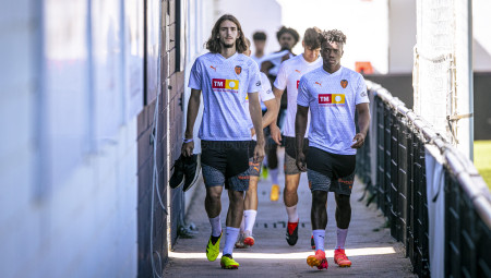 valencia stadium tour