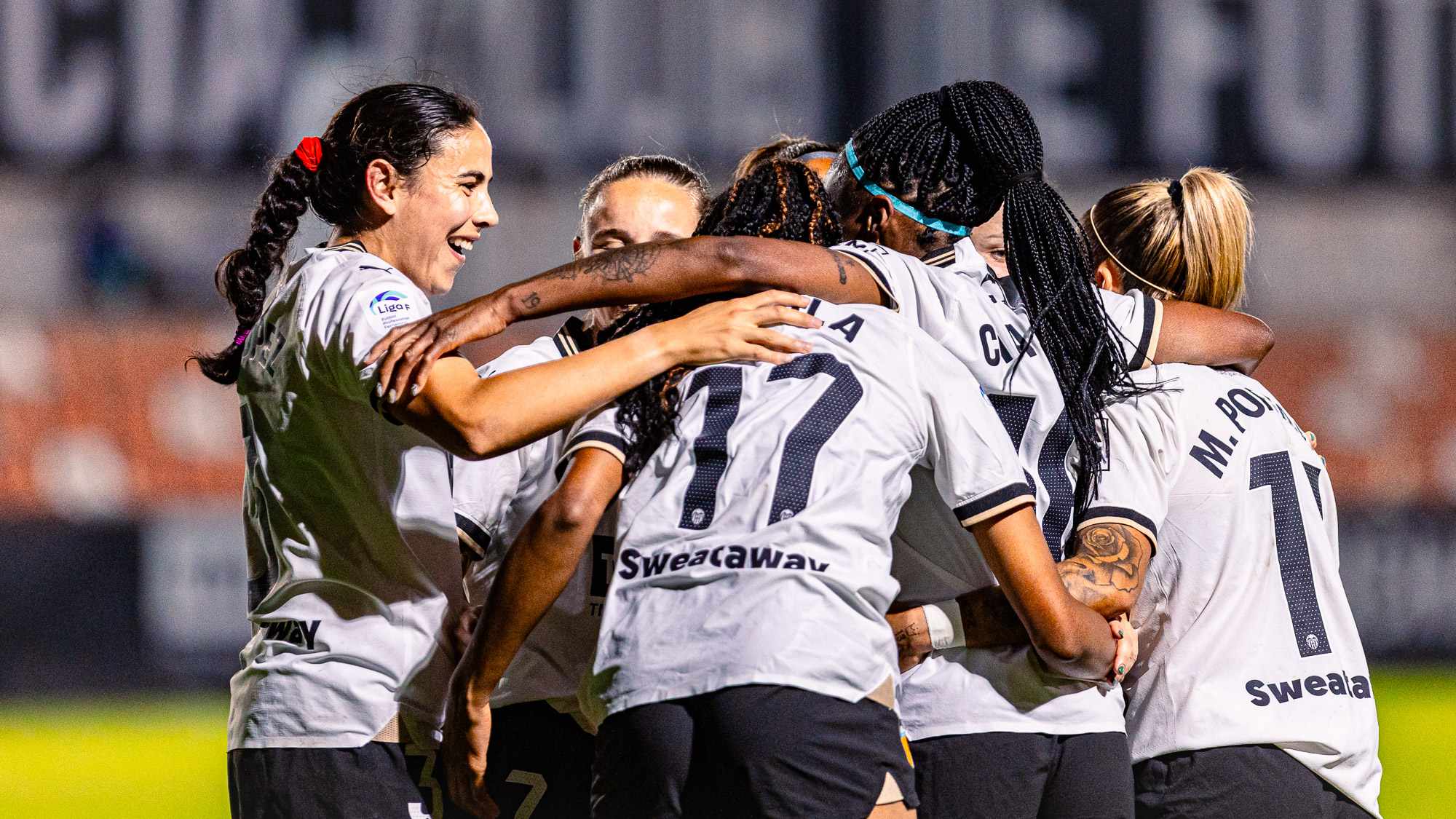 PREVIA LIGA F · El Valencia CF Femenino, ante el FC Levante Las Planas ...