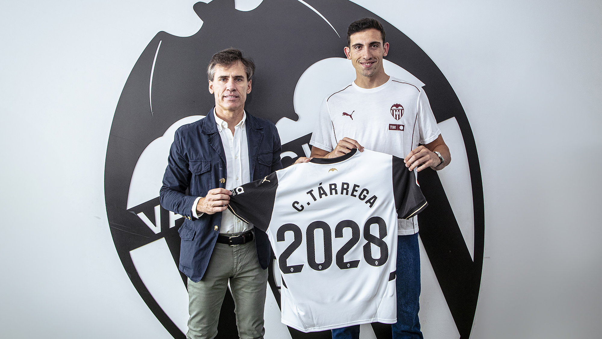 COMUNICADO OFICIAL | CÉSAR TÁRREGA - Valencia CF
