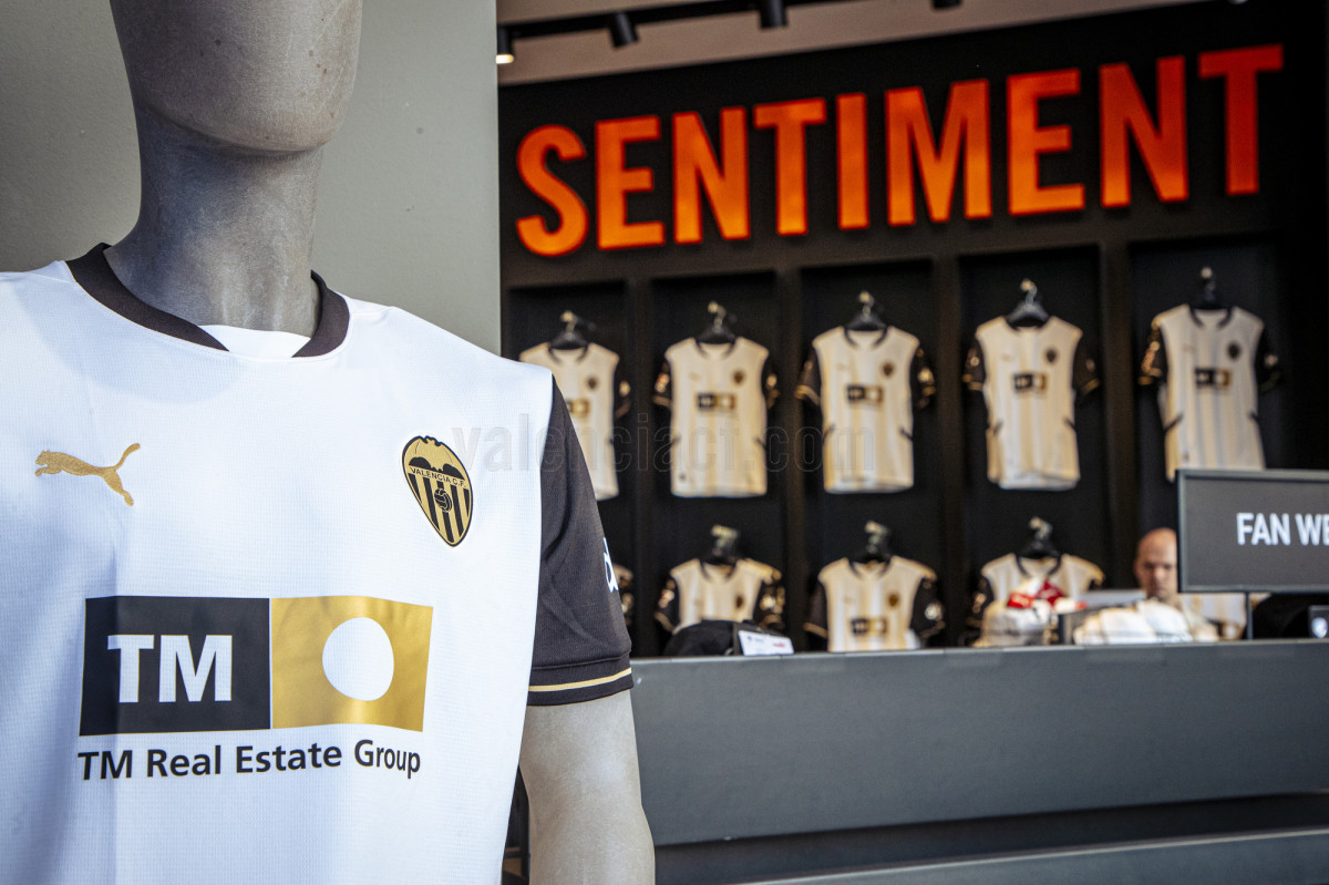 Valencia cf camiseta 2020 best sale