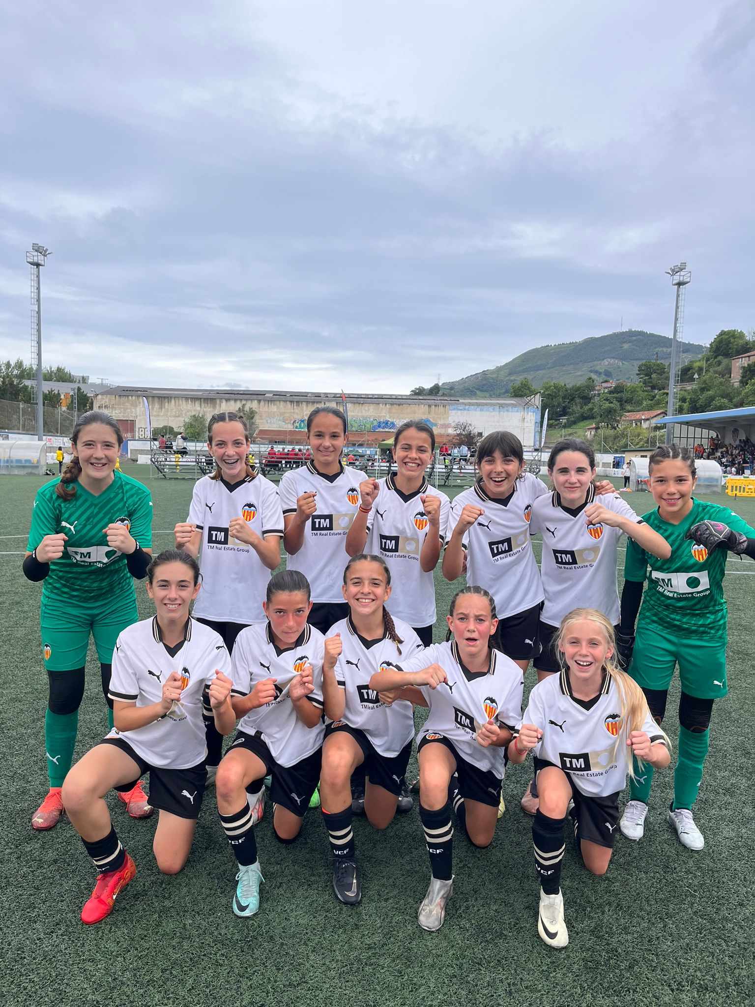Torneos del fin de semana en la Academia VCF - Valencia CF