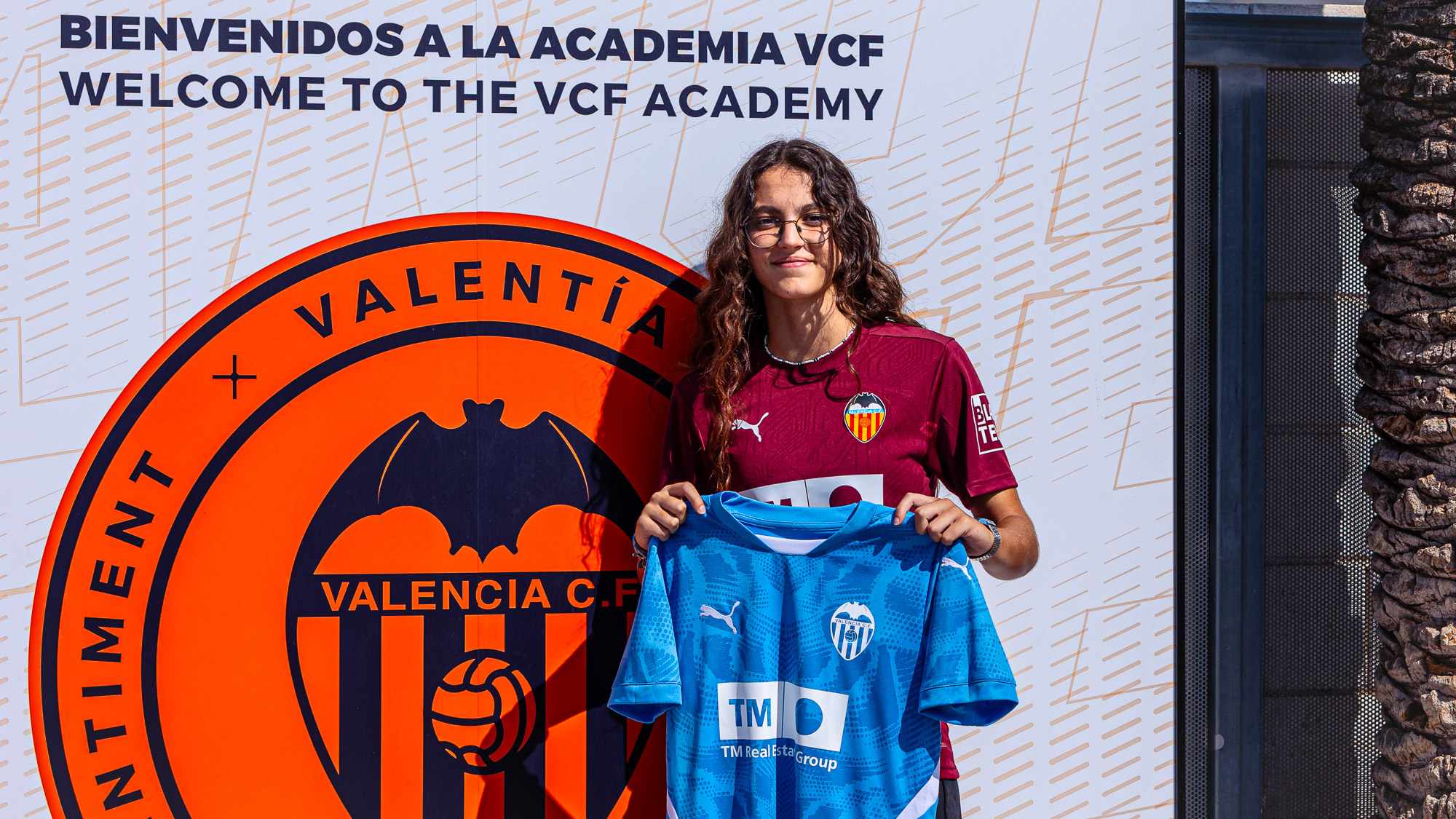 “Llegar al VCF Femenino B es un salto en mi camino hacia el fútbol ...