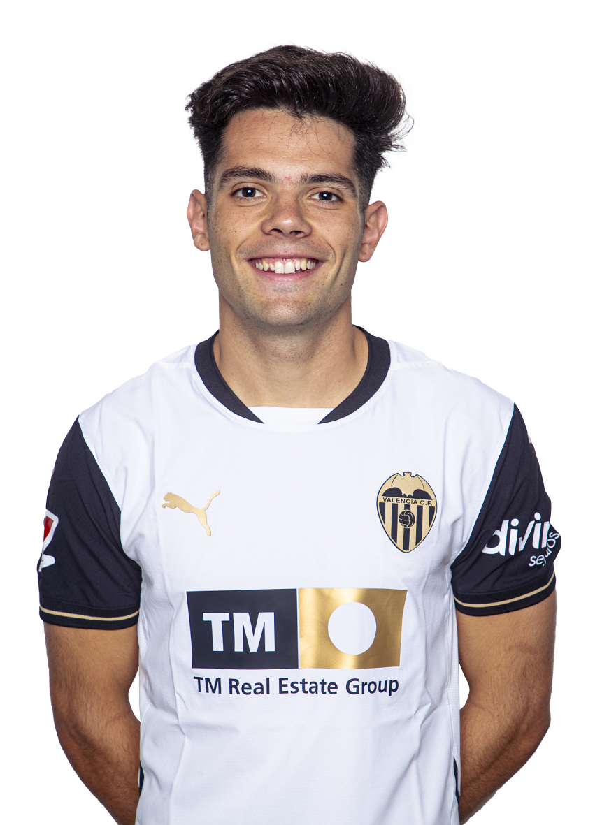 Picture of Fran Pérez