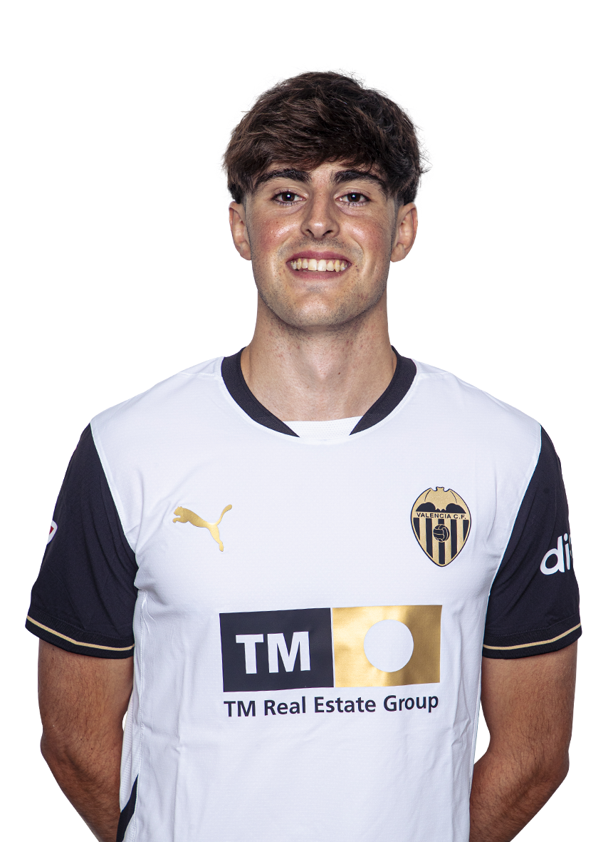 Javi Guerra - Valencia CF