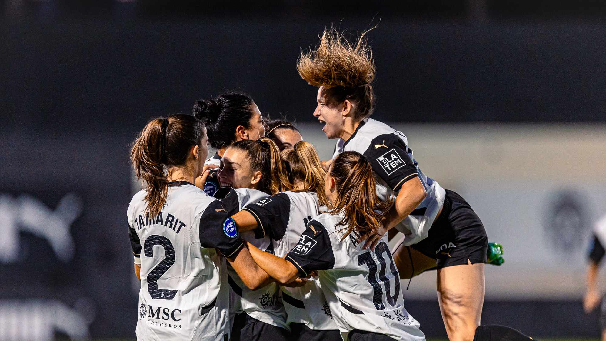 PREVIA LIGA F · El Valencia CF Femenino visita a la SD Eibar en su ...