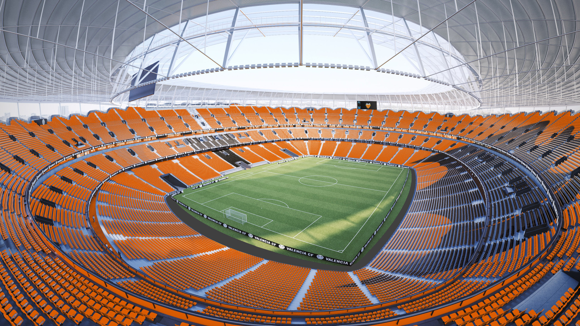 NOU MESTALLA Valencia CF