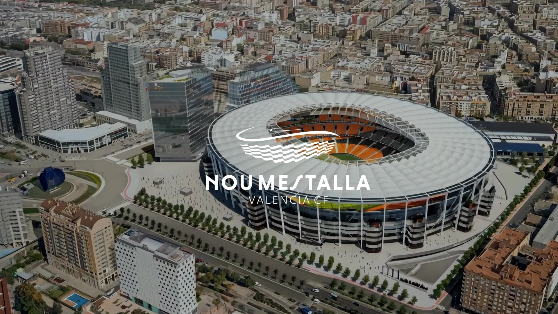 NOU MESTALLA Valencia CF