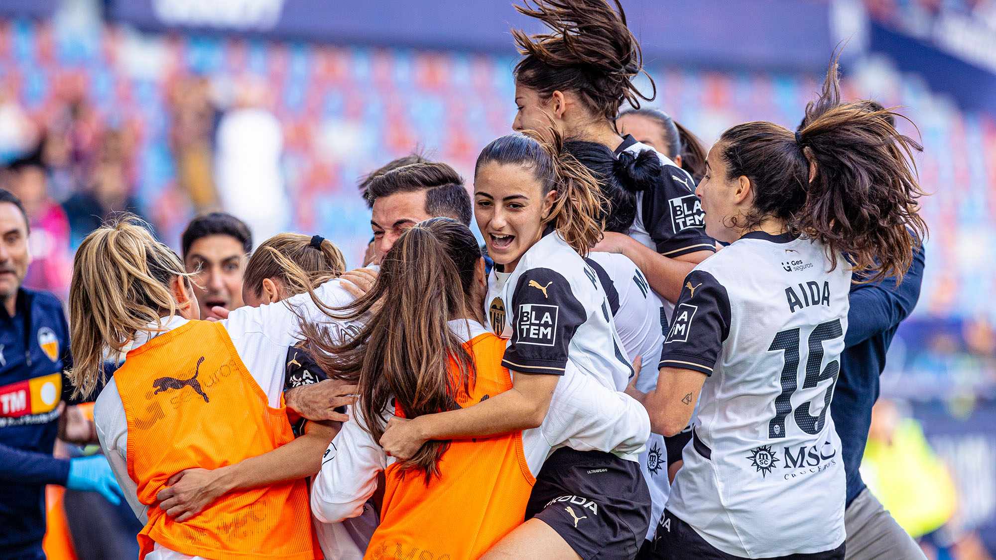 PREVIA LIGA F · El Valencia CF Femenino arranca la segunda vuelta en ...