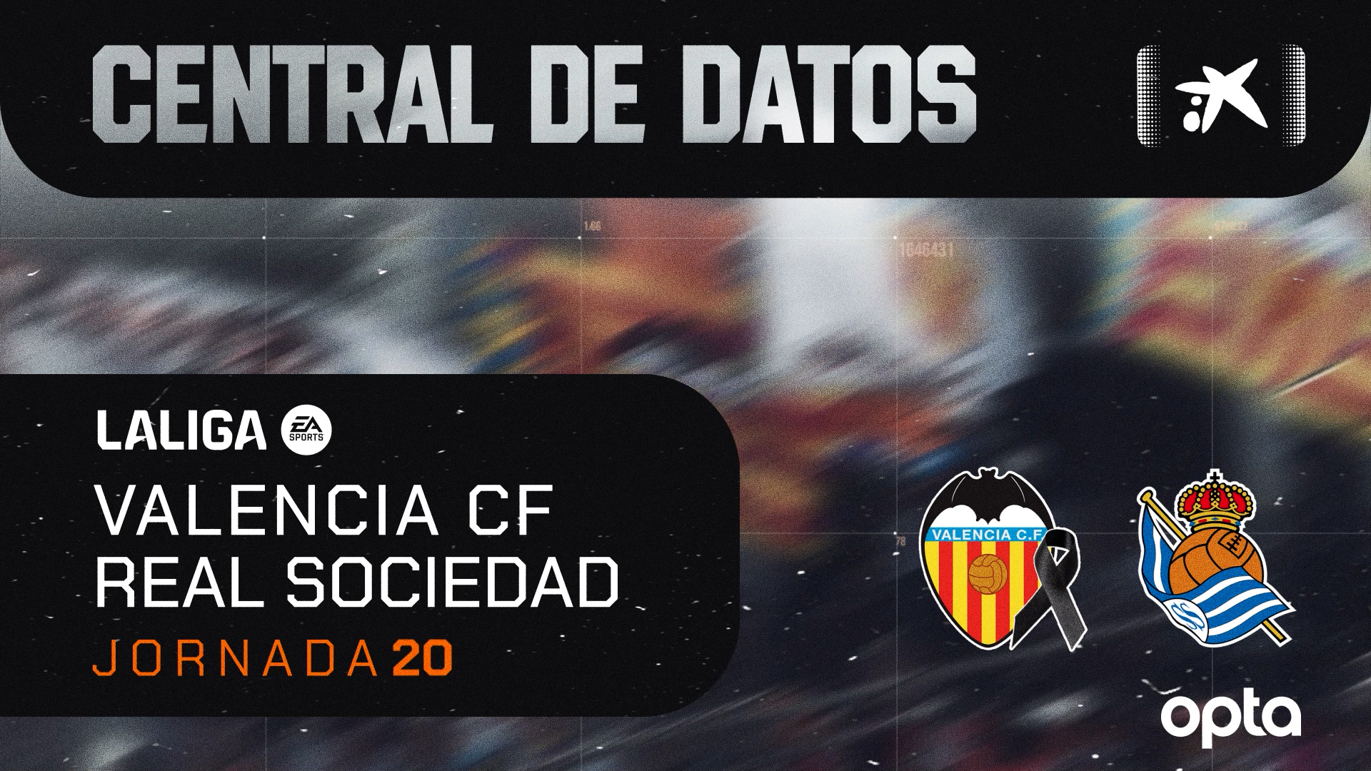 CENTRAL DE DATOS DEL VALENCIA CF-REAL SOCIEDAD - Valencia CF