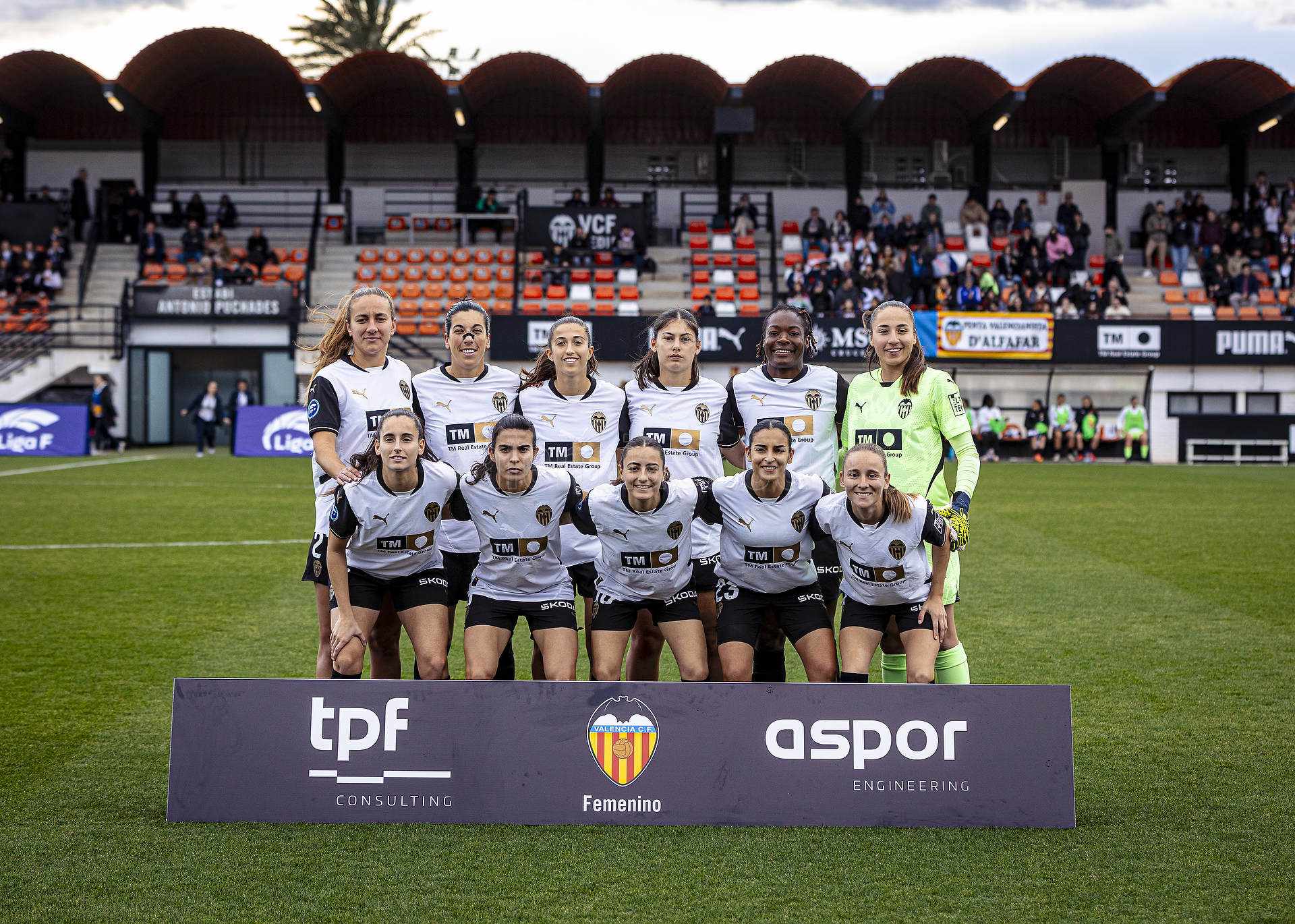 GALERÍA DE IMÁGENES DEL VALENCIA CF FEMENINO - ATHLETIC CLUB (0-1 ...
