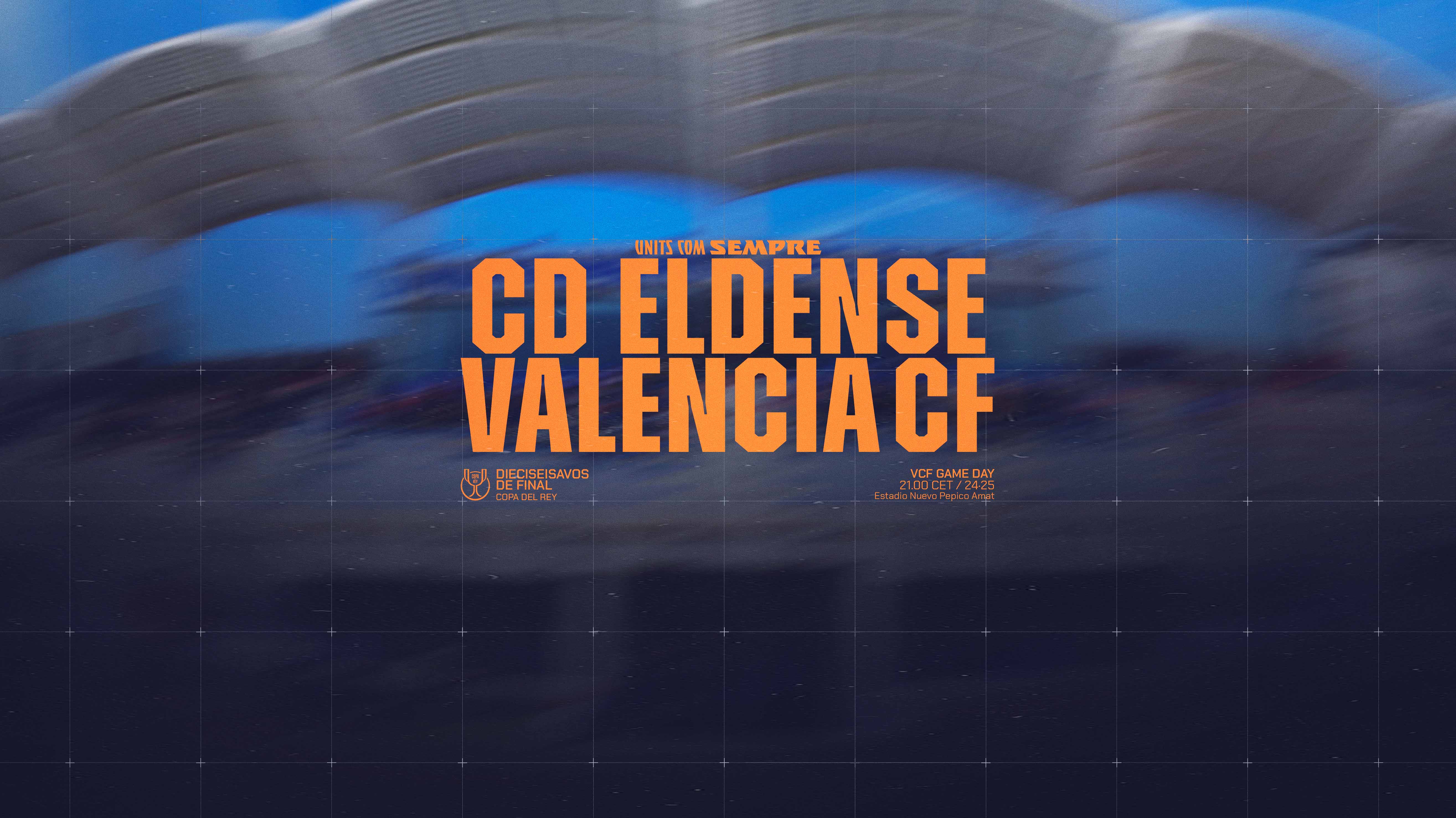 MATCH PREVIEW | CD ELDENSE – VALENCIA CF - Valencia CF
