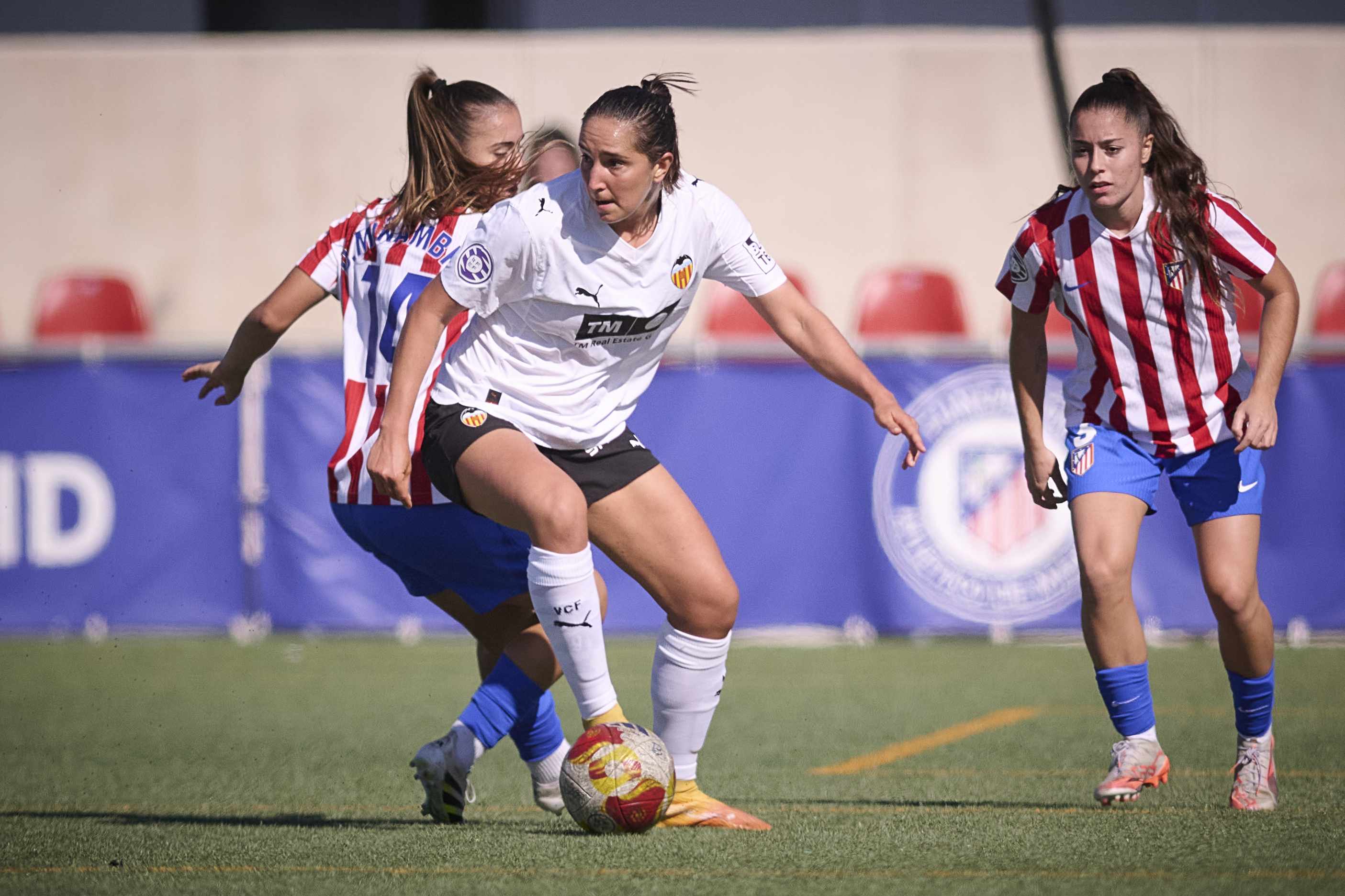 CRÓNICA | Empate del Valencia CF Femenino contra el Atlético de Madrid ...