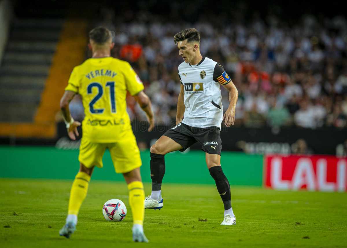Five facts about Valencia CF - Villarreal CF - Valencia CF