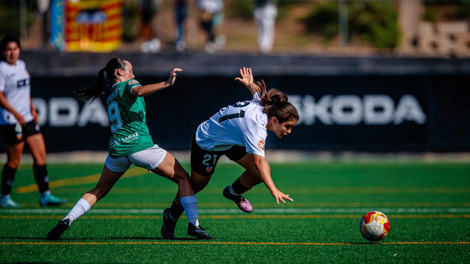PREVIA | el VCF Femenino B, a por la victoria en el fin de semana de ...