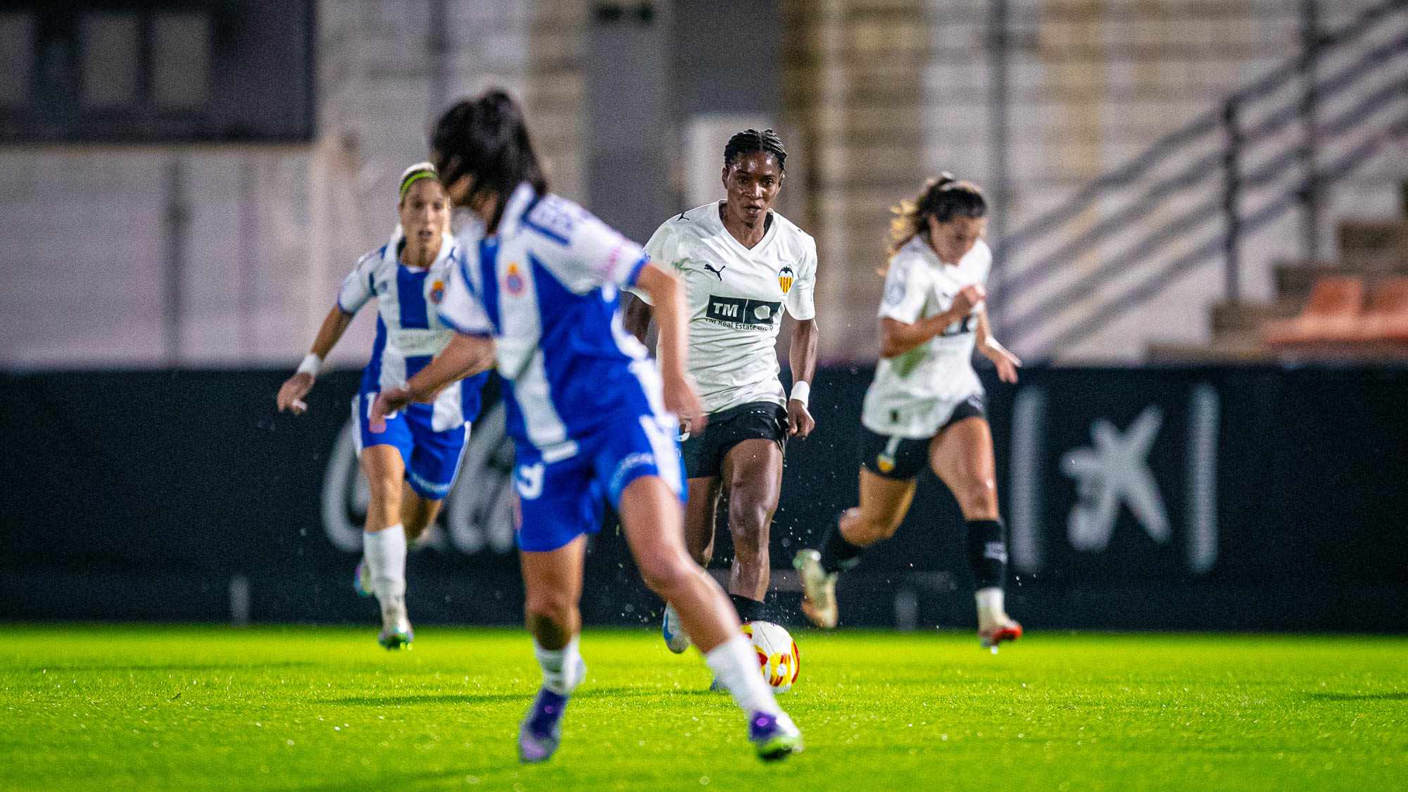 CRÓNICA | Derrota del Valencia CF Femenino en Copa ante el RCD Espanyol ...