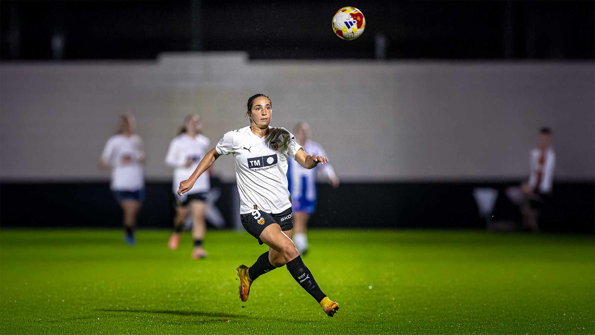 CRÓNICA | Empate del Valencia CF Femenino contra el CD Tenerife B (2-2 ...