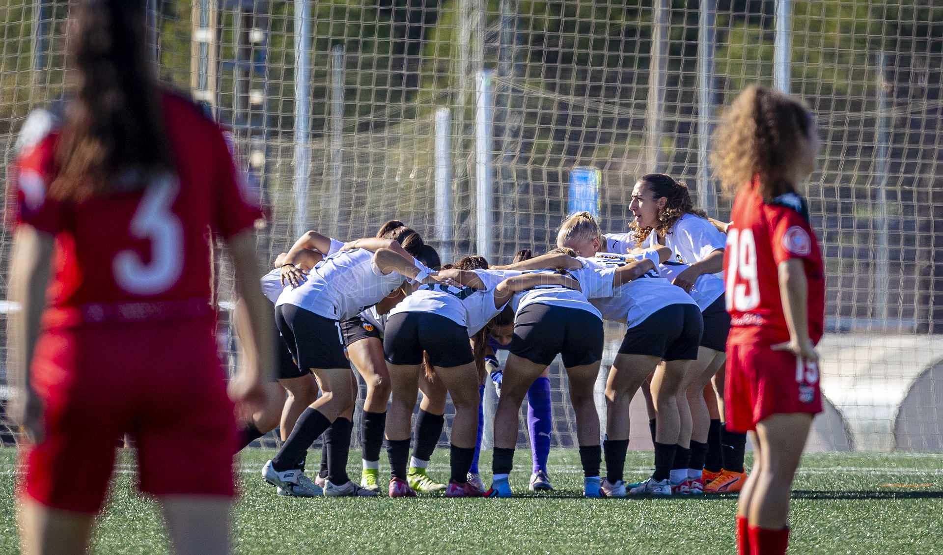 PREVIA | El VCF Femenino B retoma la competición con un reto de mayor ...