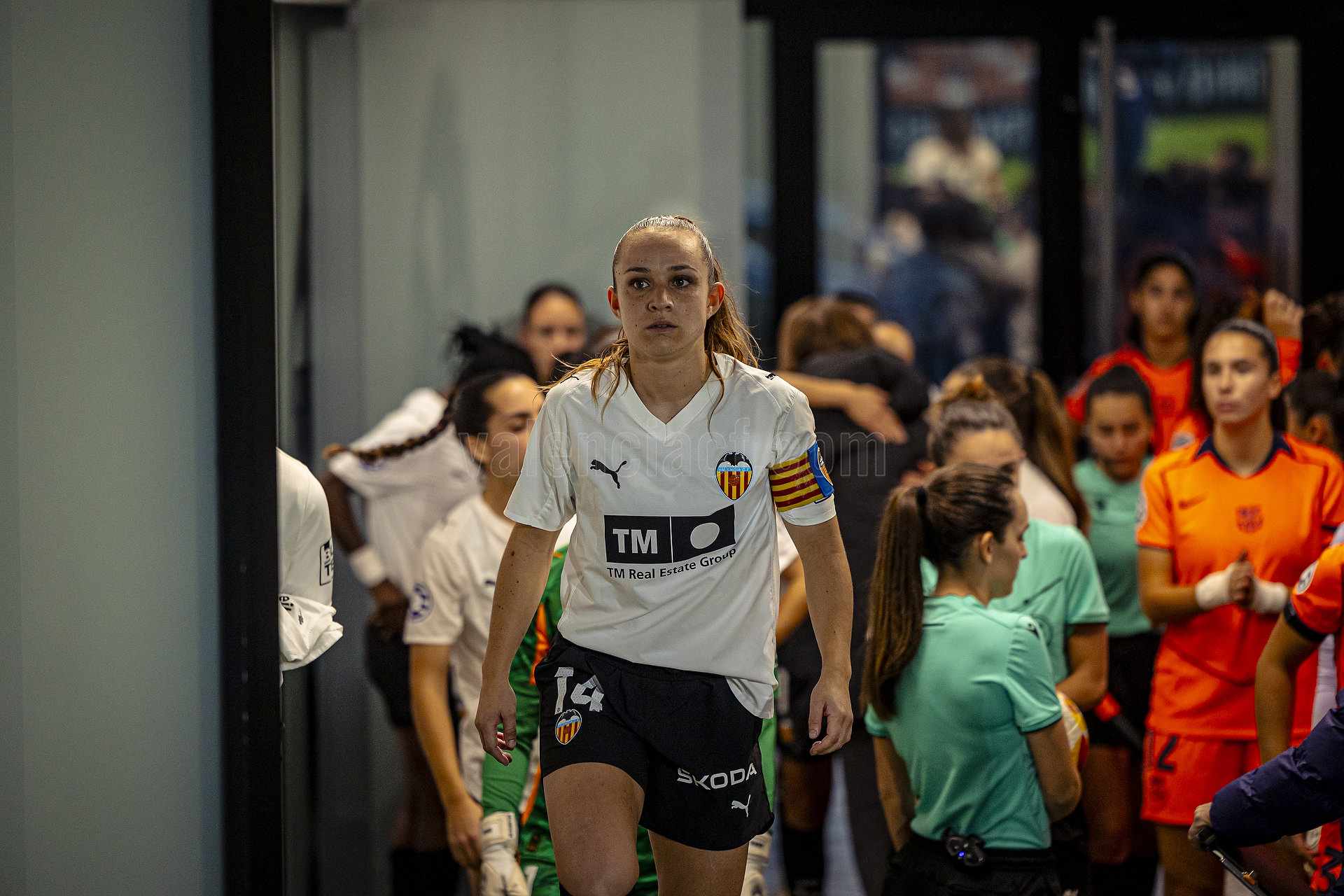 GALERÍA DE FOTOS DEL VALENCIA CF FEMENINO - FC BARCELONA B (1-2 ...