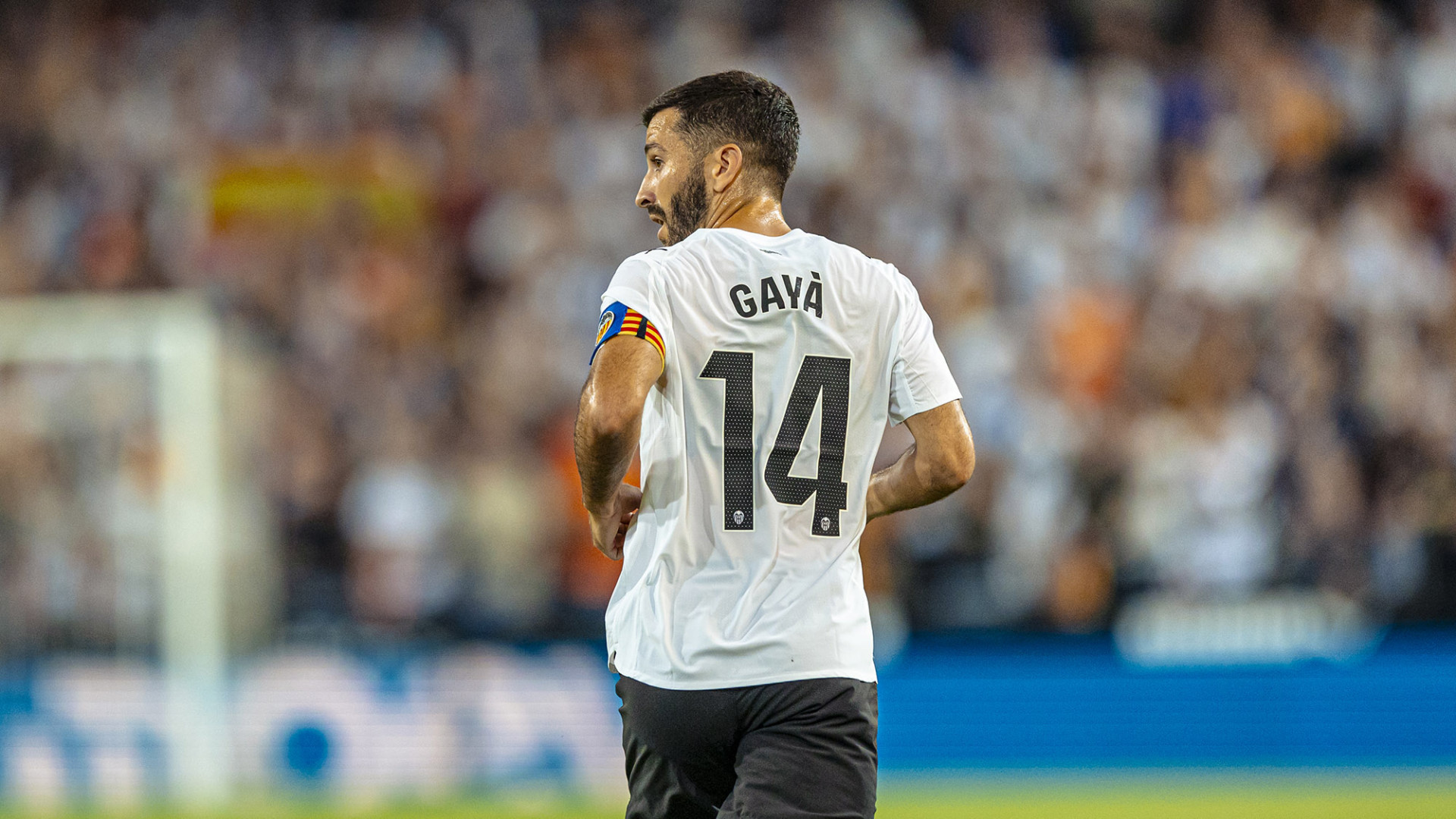 Gayà Del Valencia CF: Figurina Minimix Da 7 Cm – Colleziona Il Tuo Campione!