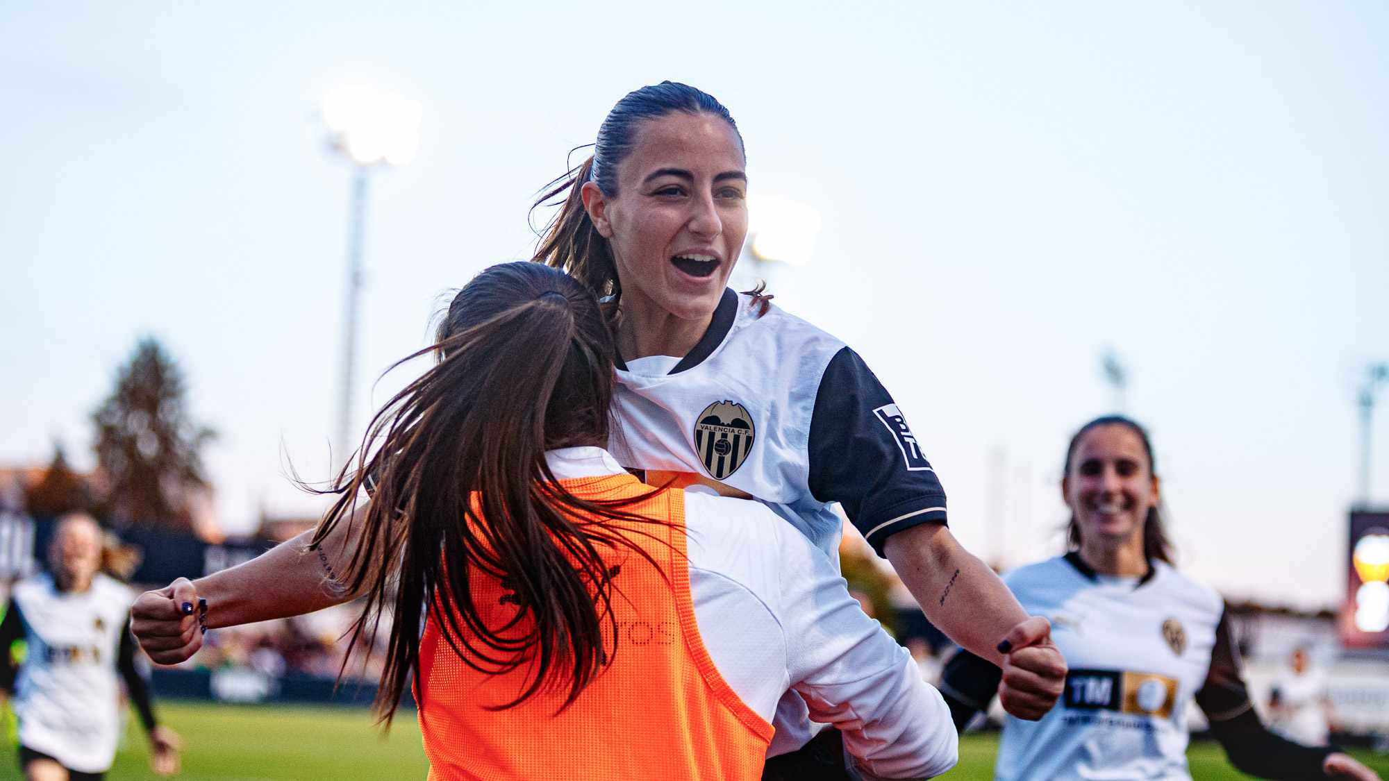 PREVIA J24 LIGA F · El Valencia CF Femenino, a por todas frente al ...