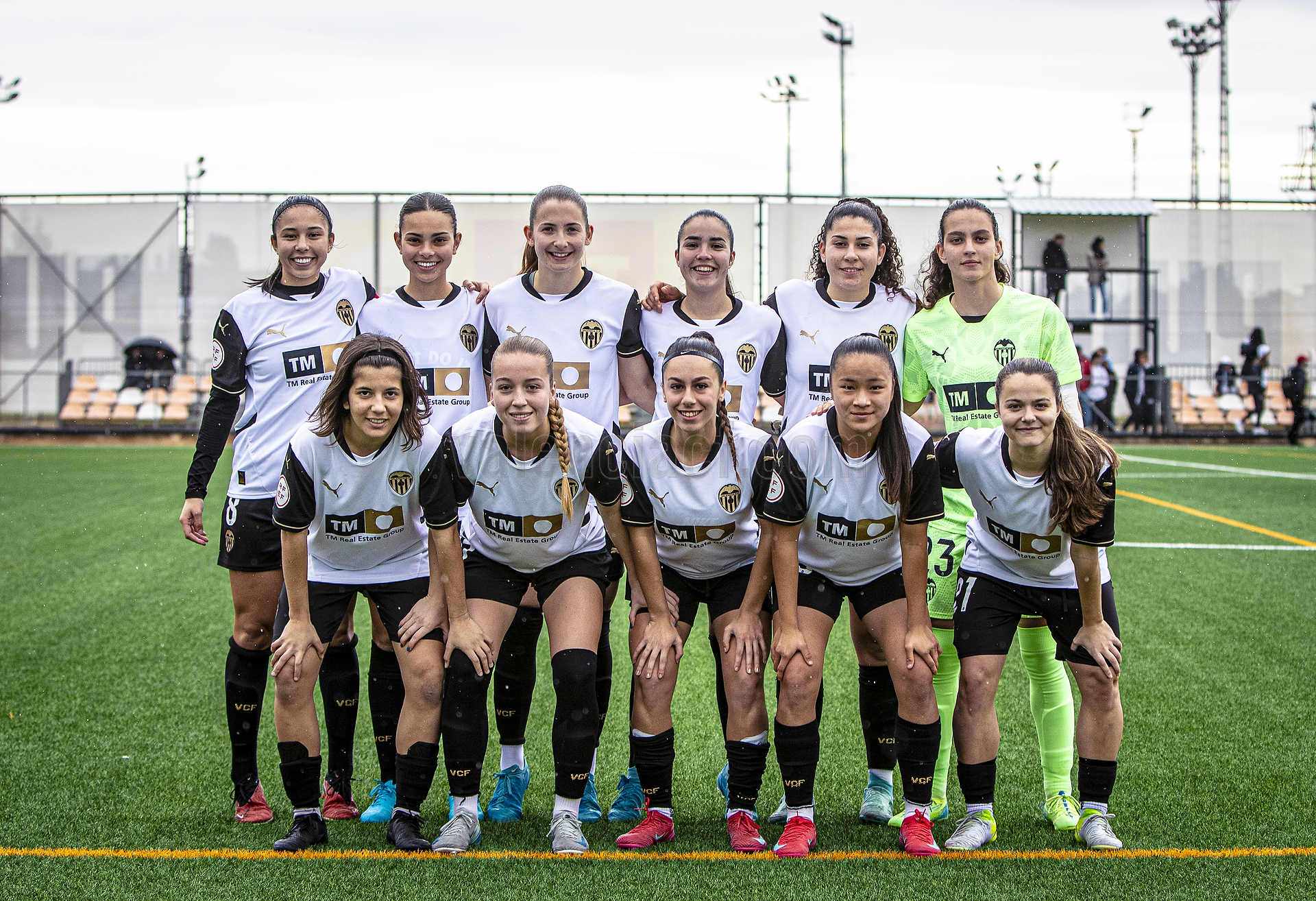 VCF FEMENINO B - CD JUAN GRANDE - Valencia CF