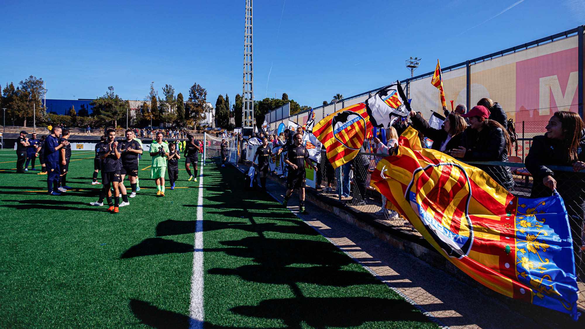 El VCF Inclusivo afronta la penúltima fase de LALIGA Genuine - Valencia CF