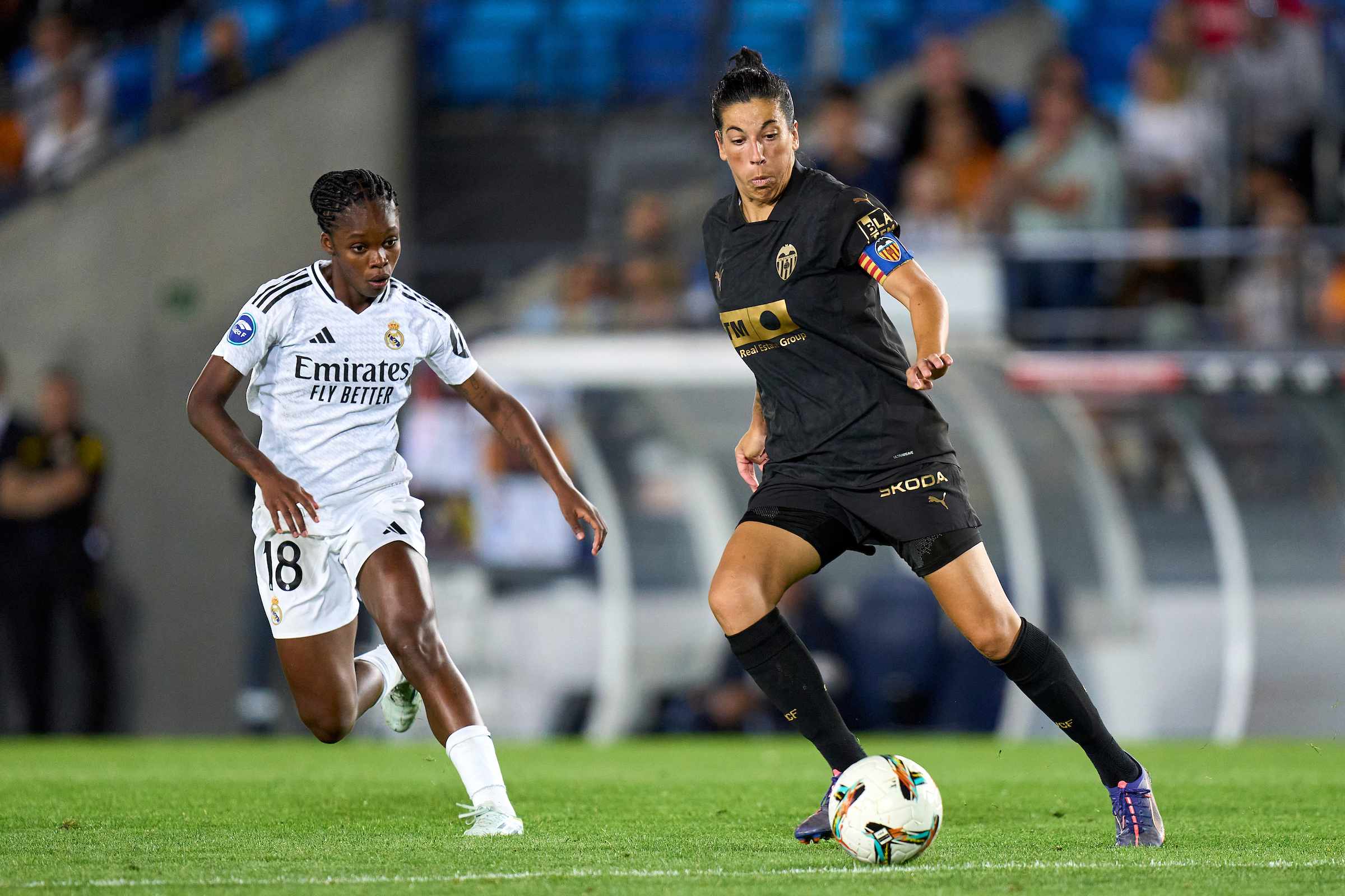 PREVIA J30 LIGA F · El Valencia CF Femenino recibe al Real Madrid CF en ...