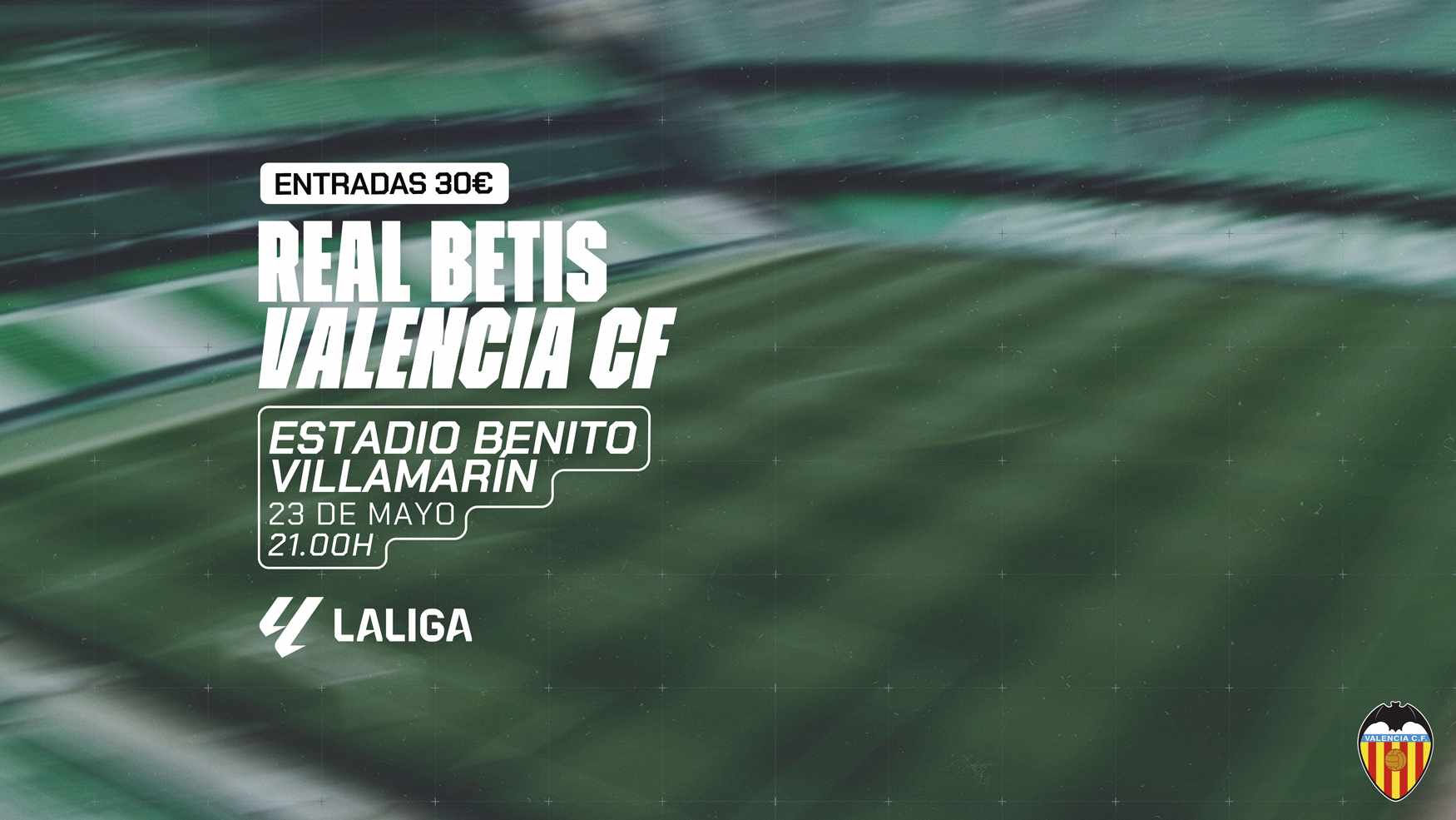 Ya a la venta las entradas de público visitante para el partido del ...