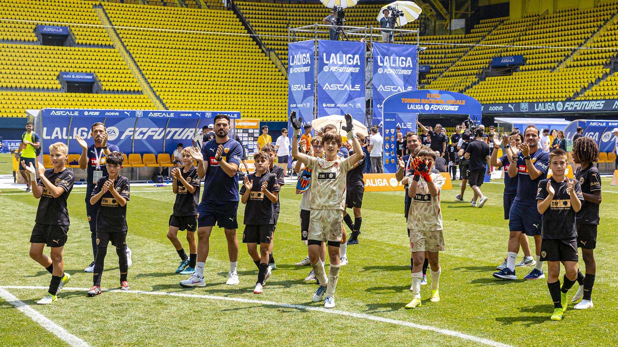 La Academia del Valencia CF vuelve a brillar en LaLiga FC Futures ...