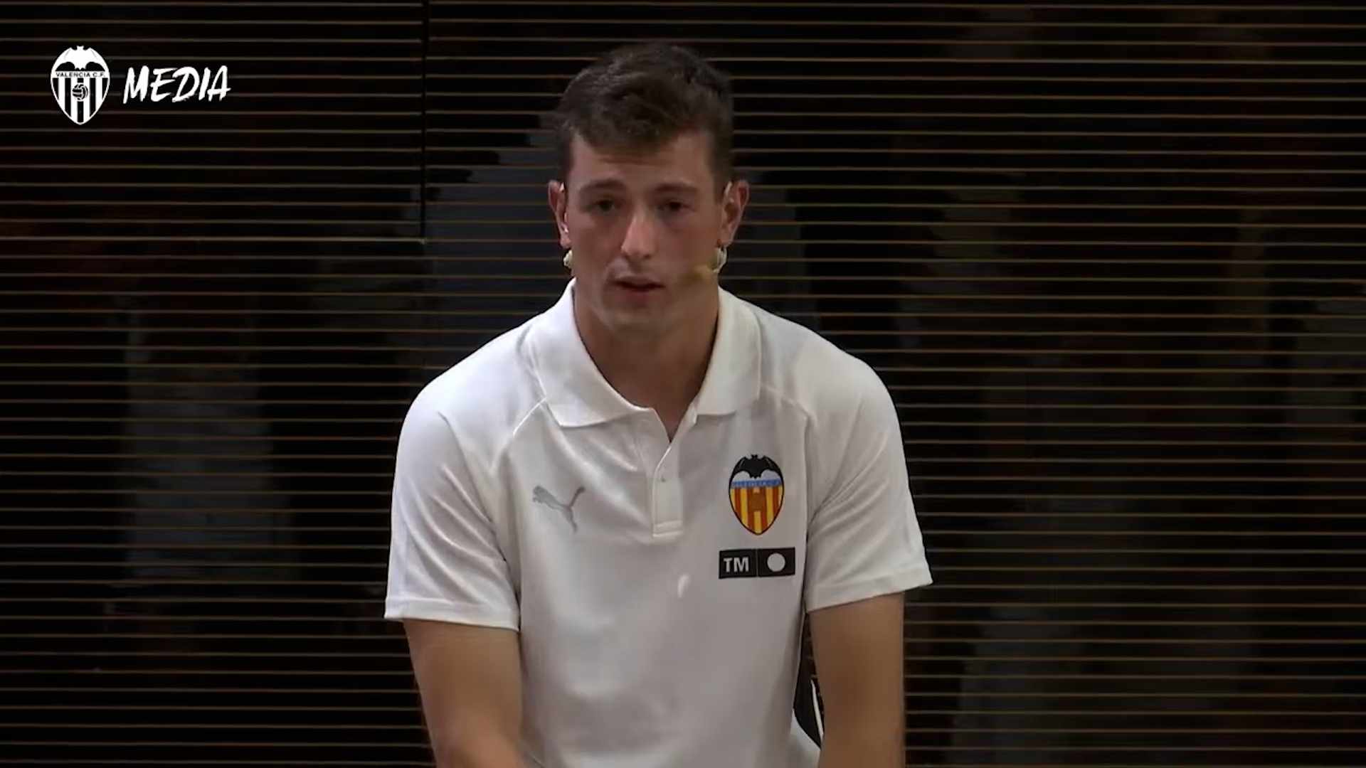 Agirrezabala: “I always knew Valencia CF was the club where I was