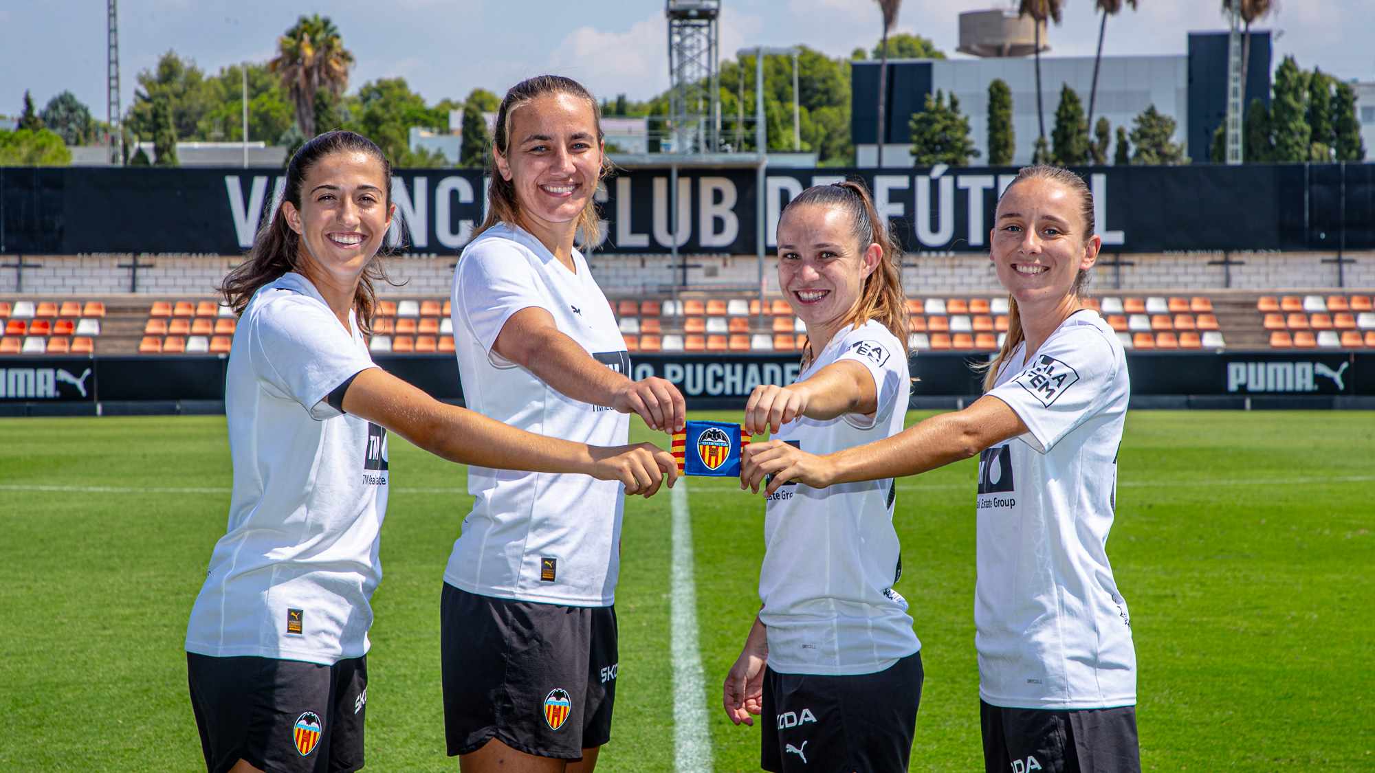 EL VALENCIA CF FEMENINO YA TIENE CAPITANAS PARA LA TEMPORADA 2025-26 ...