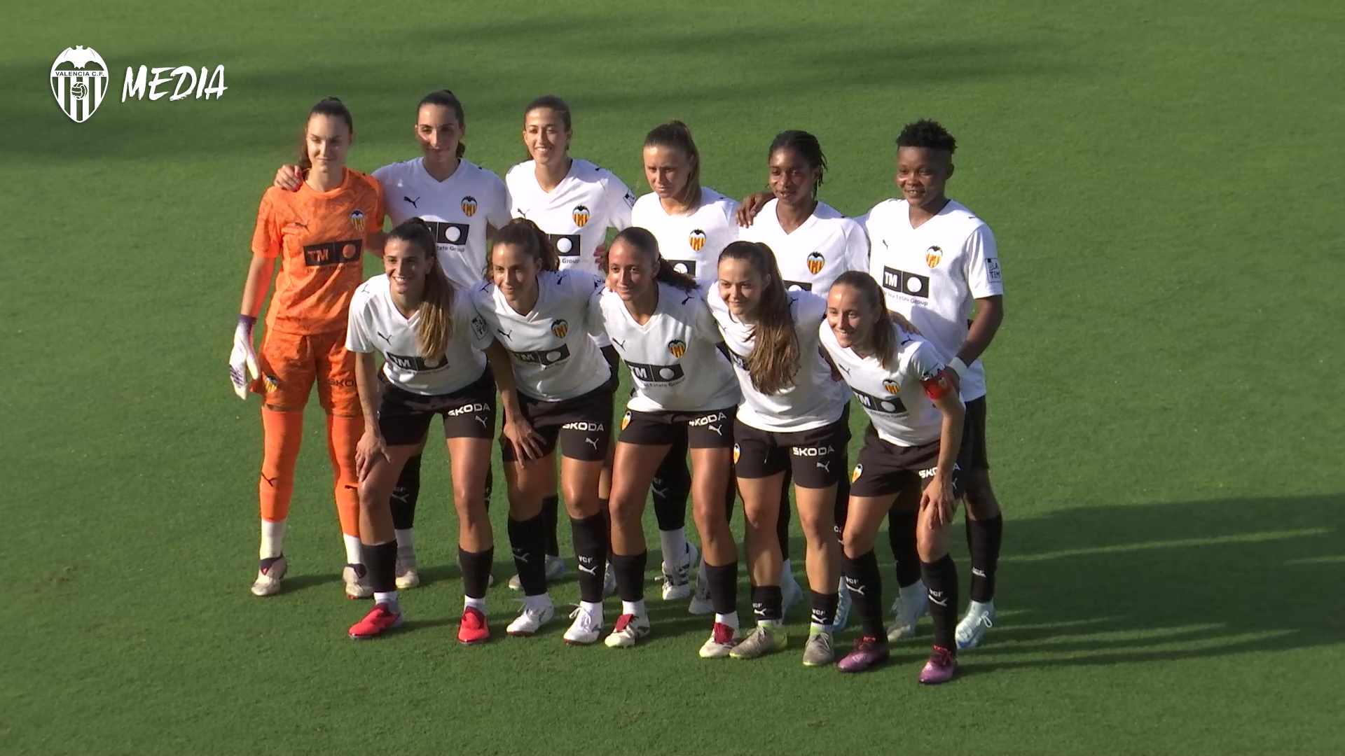 RESUMEN DEL VALENCIA CF FEMENINO 2-5 LEVANTE UD - Valencia CF