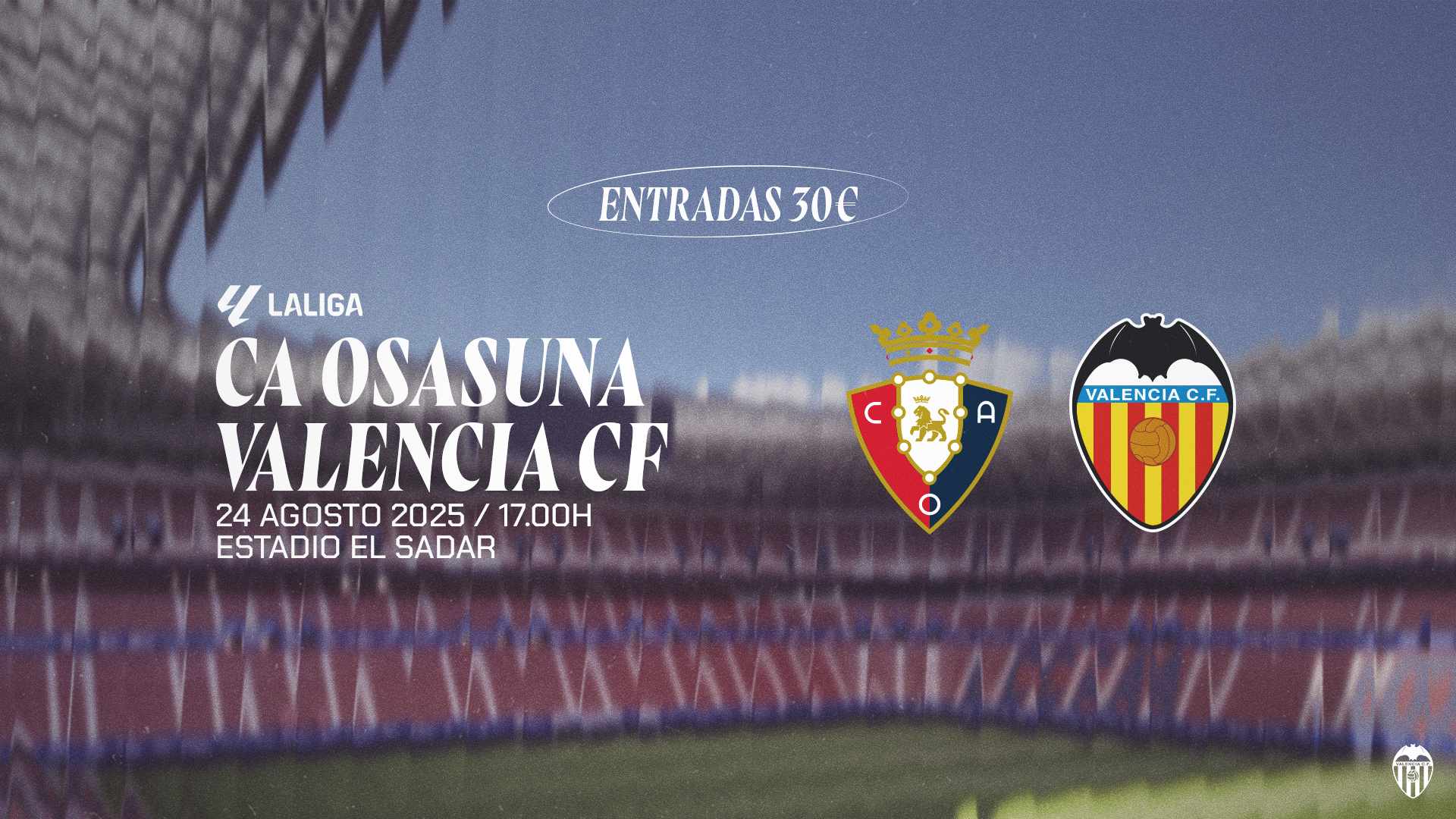 Ya a la venta las entradas de público visitante para el partido del ...