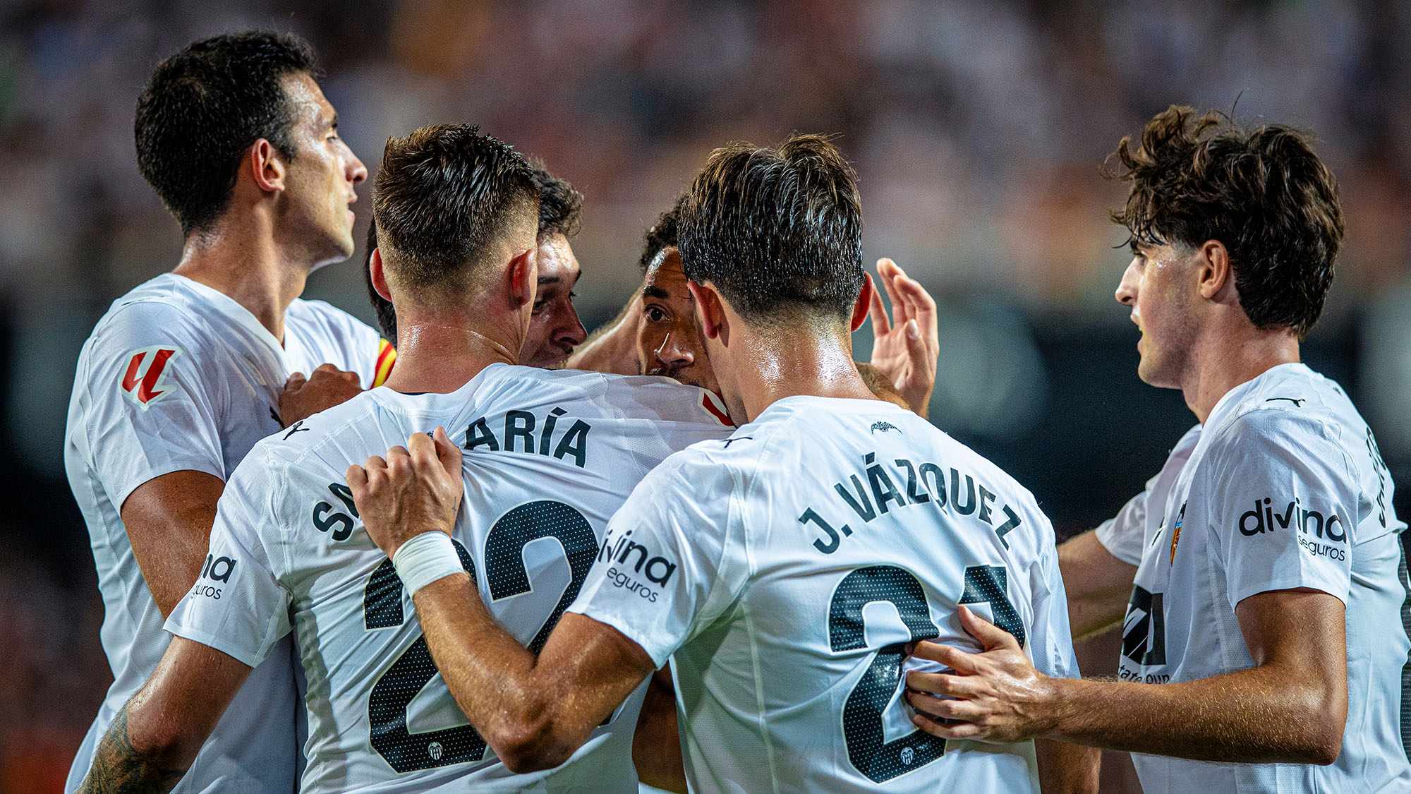 El Valencia CF: sólido en defensa y eficiente en ataque - Valencia CF