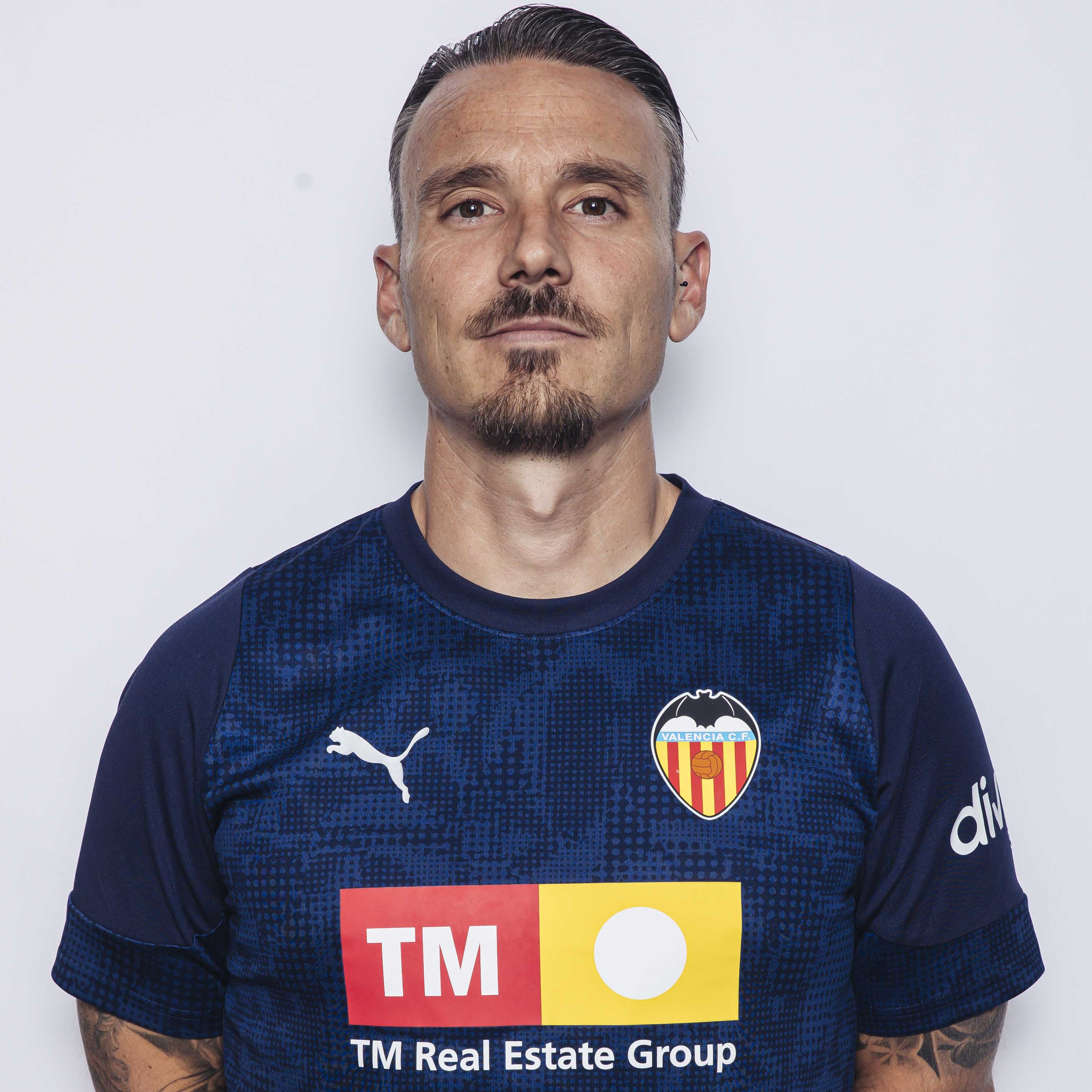 Equipo Valencia Cf 