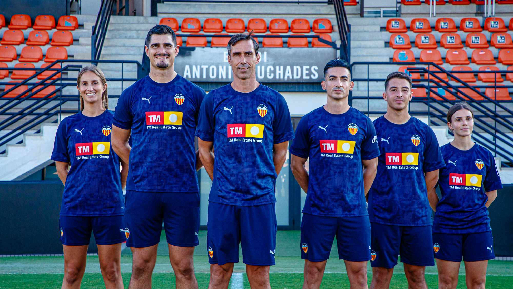 Conoce el Cuerpo Técnico del VCF Femenino B para la temporada 25.26 ...