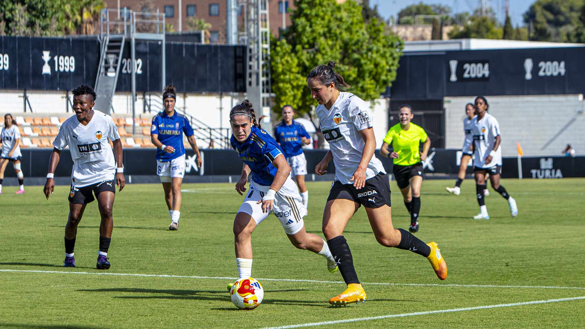 CRÓNICA · Empate del Valencia CF Femenino ante el Real Oviedo (0-0 ...