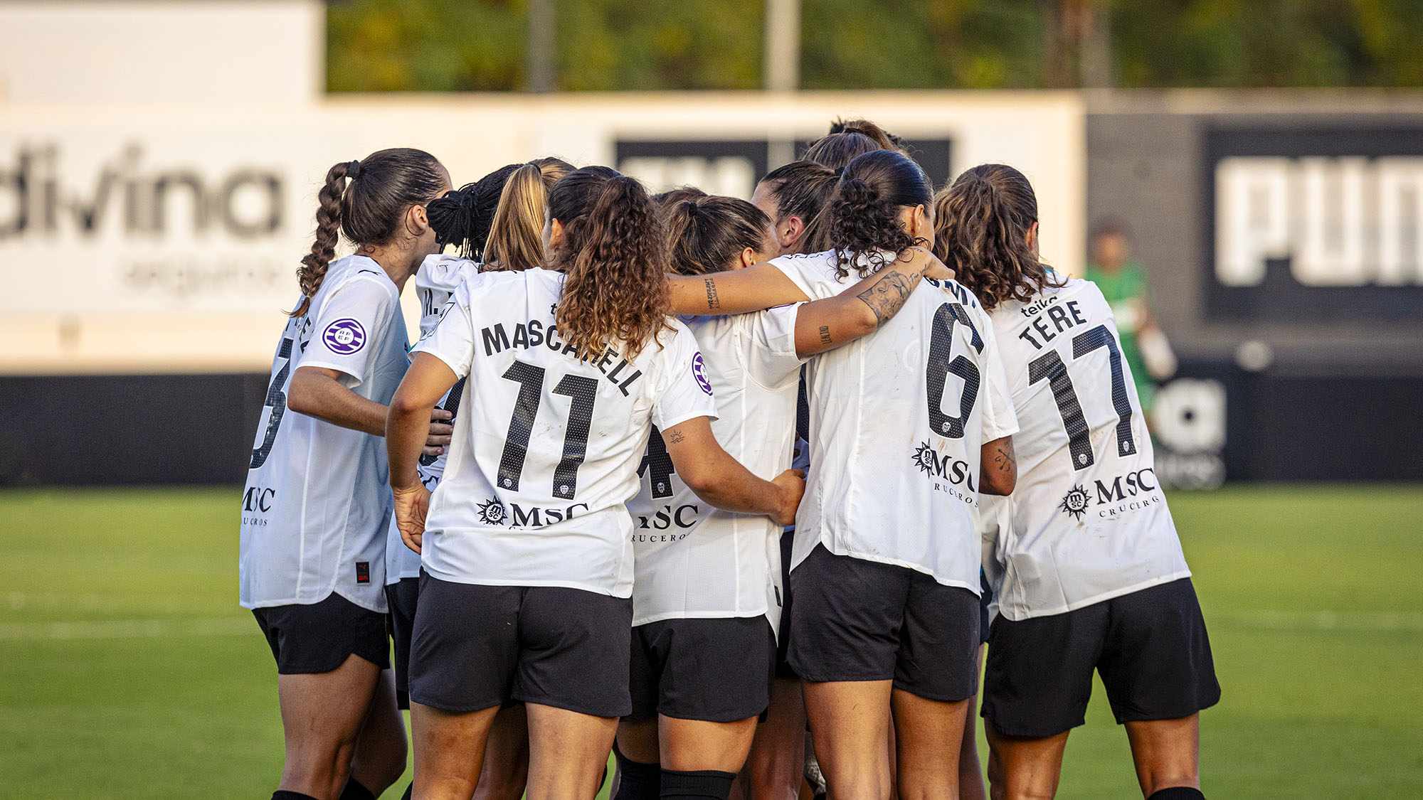 PREVIA · El Valencia CF Femenino quiere continuar con el pleno ante el ...