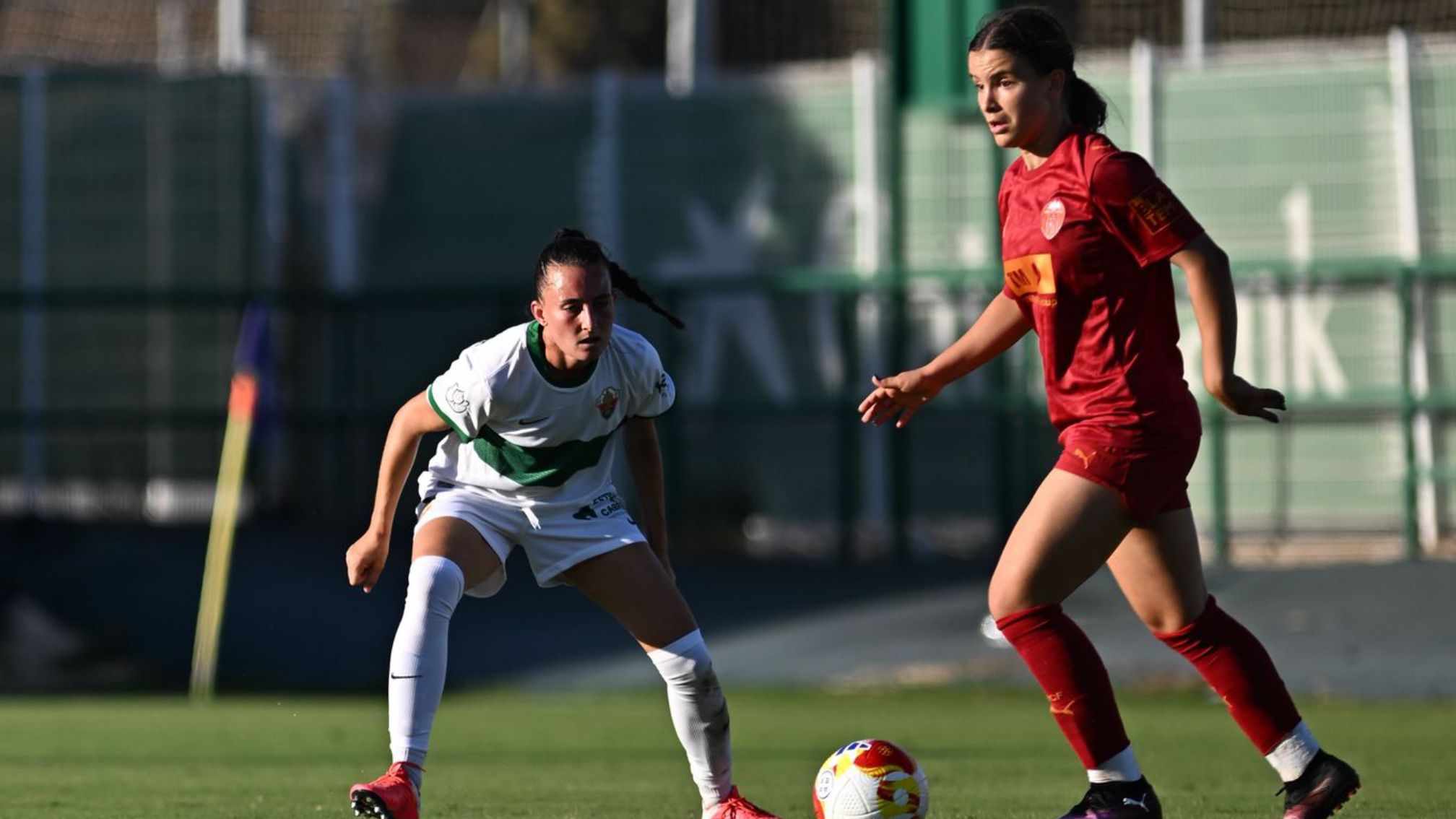 CRÓNICA · El Valencia CF Femenino supera la Primera Eliminatoria de la ...